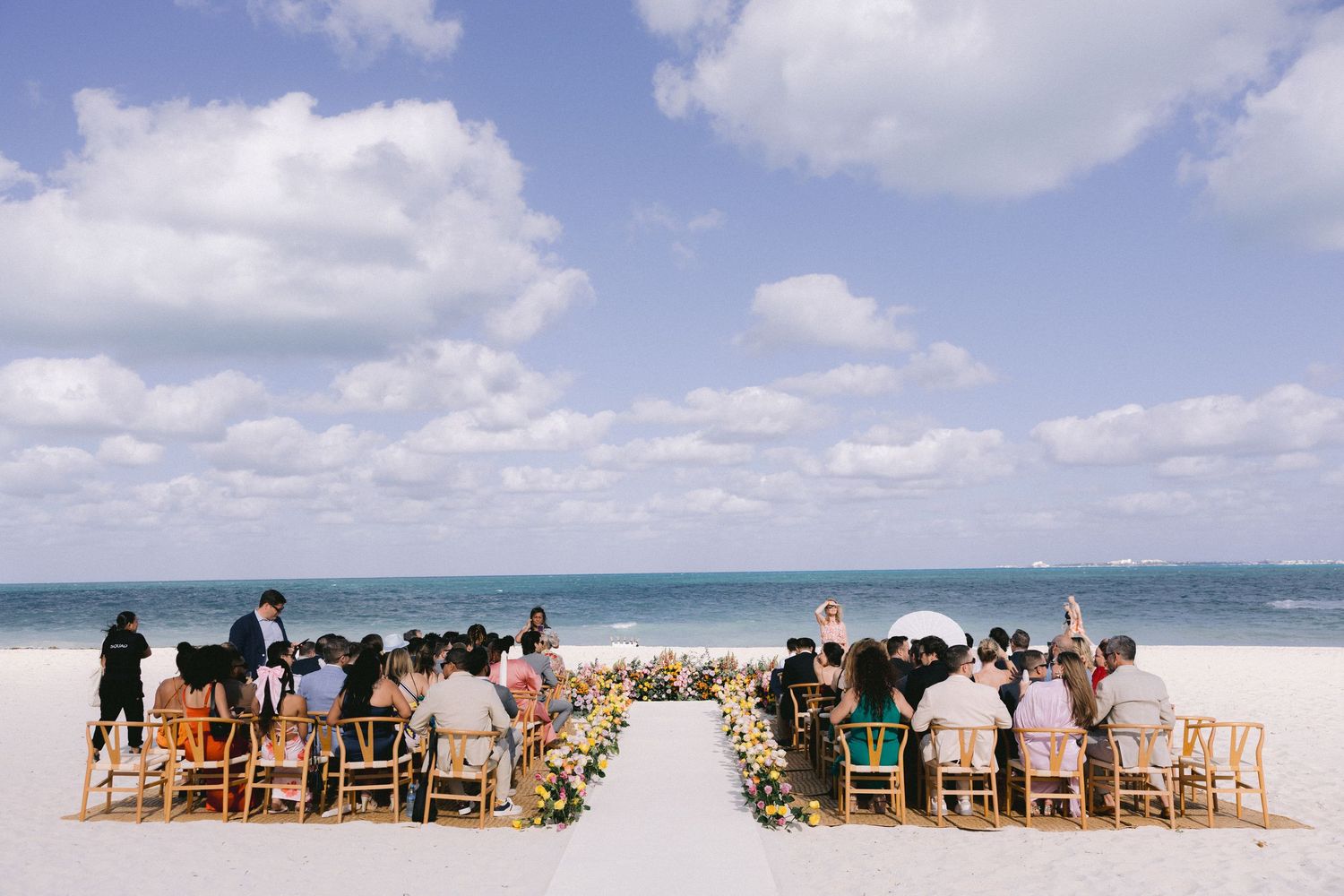 Wedding detail photographed by Paco Aguilar during a destination wedding