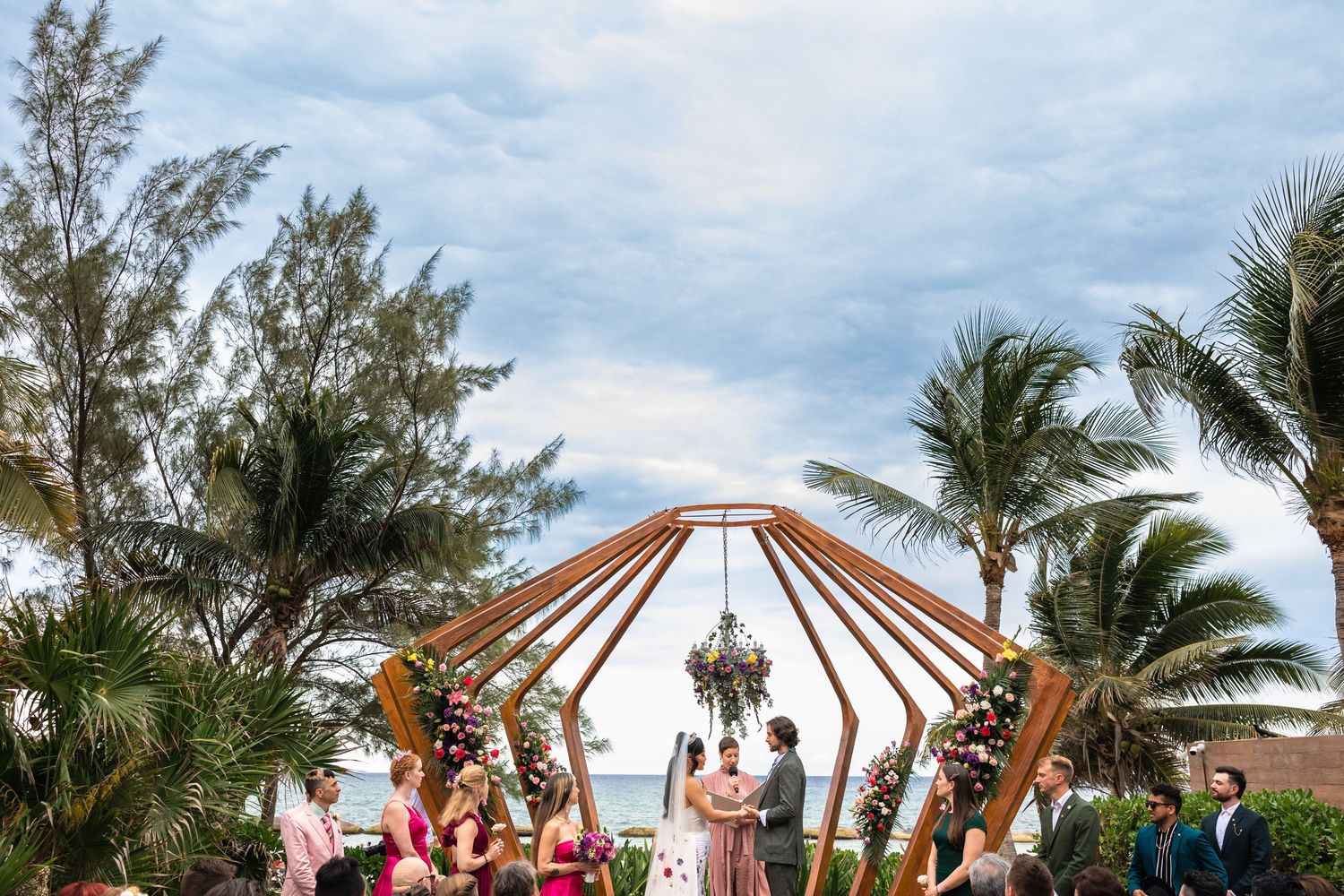 Wedding detail photographed by Paco Aguilar during a destination wedding
