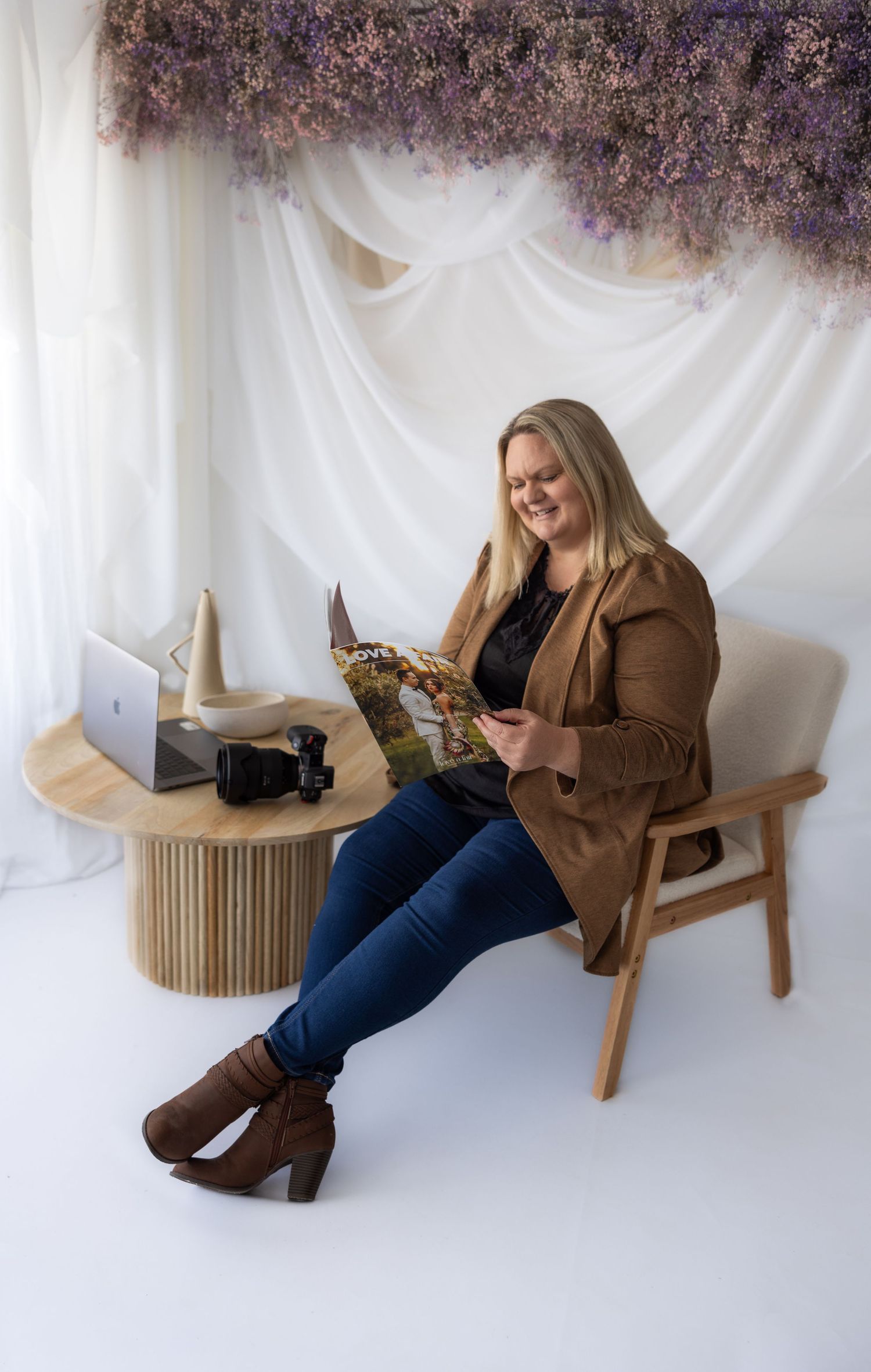 Newborn photographer Camden Macarthur Emberwood Photography