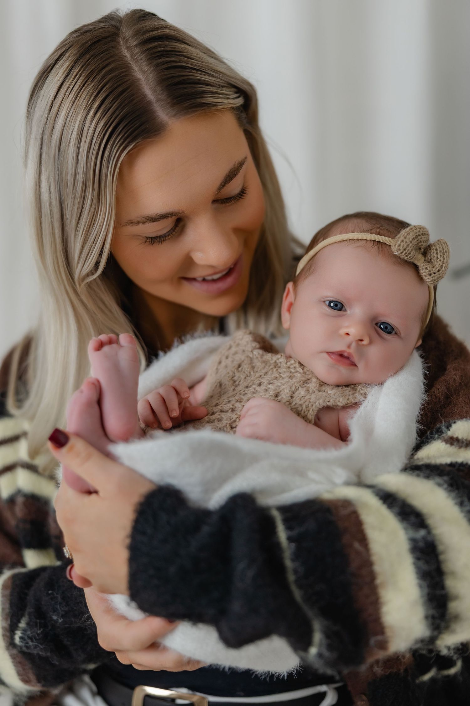 Newborn photographer Camden Macarthur Emberwood Photography