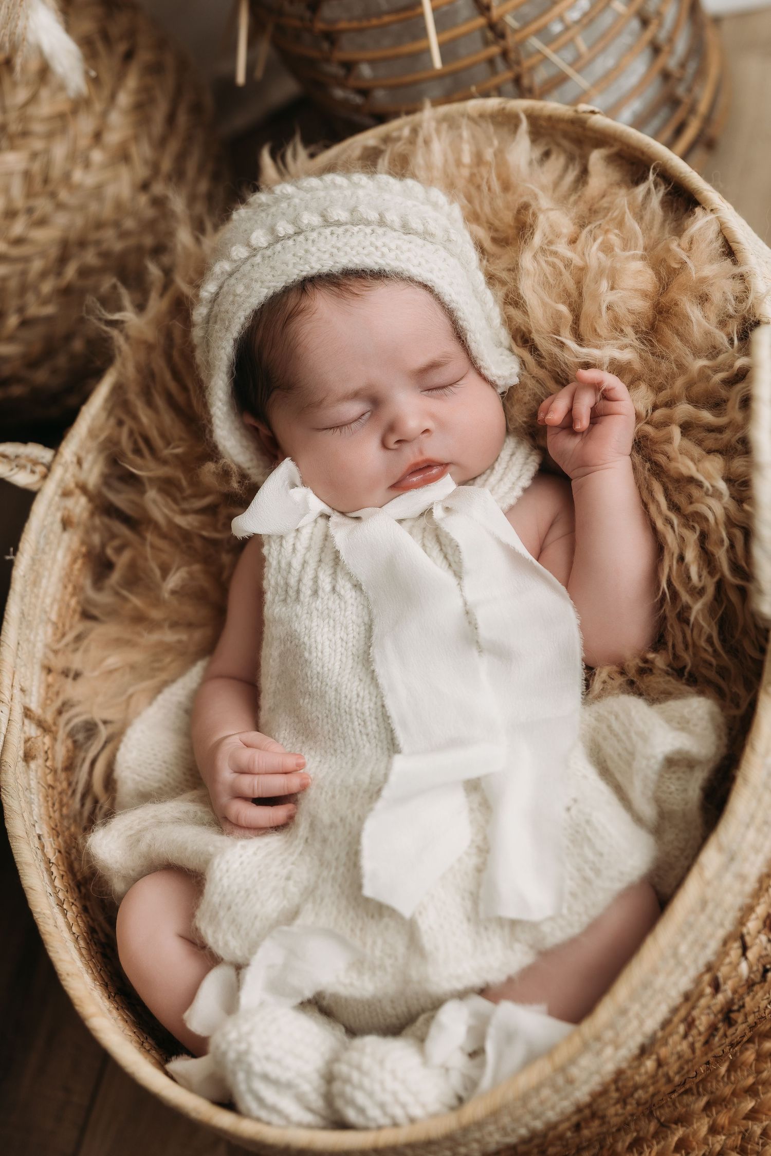 Newborn photographer Camden Macarthur Emberwood Photography