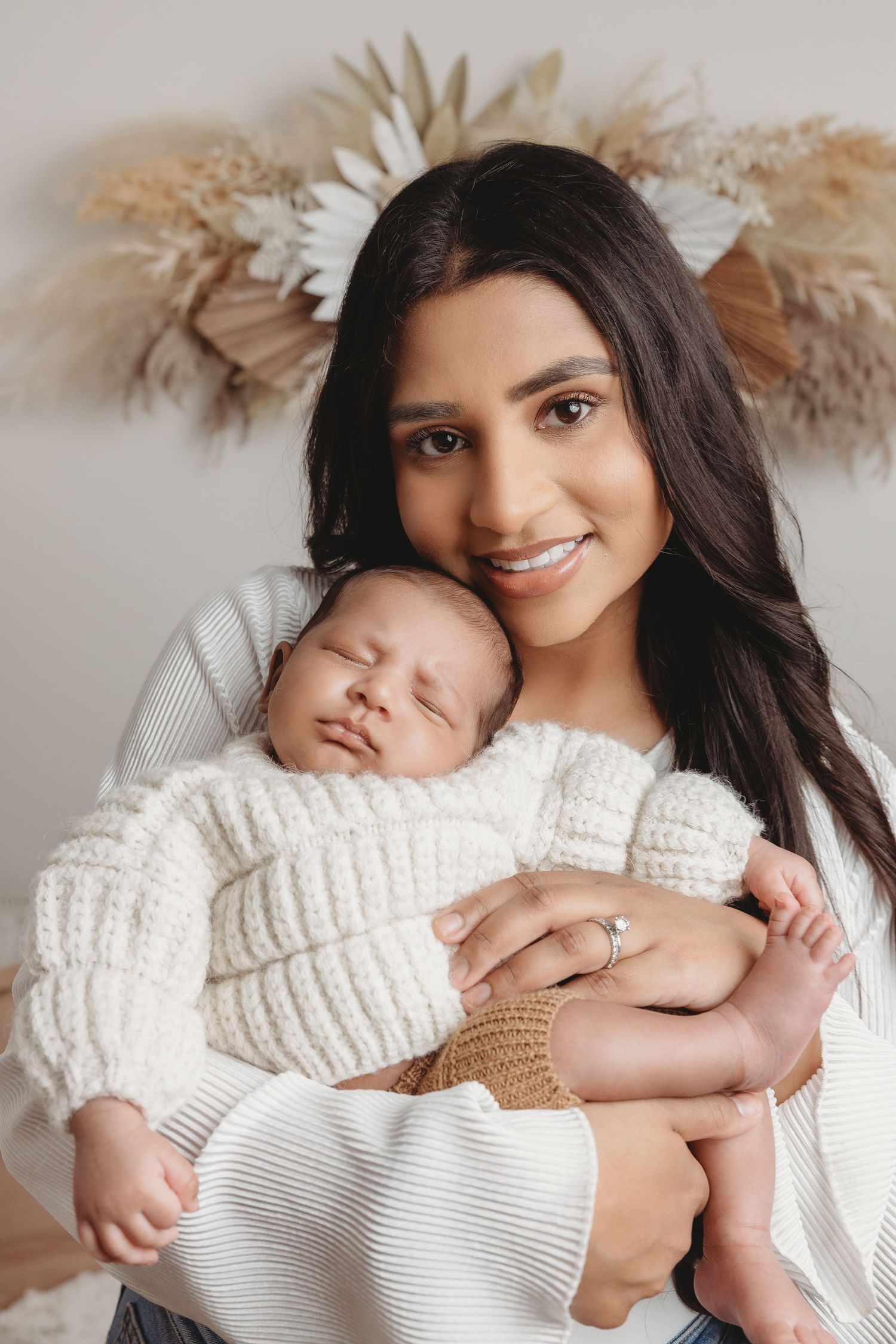 Newborn photographer Camden Macarthur Emberwood Photography