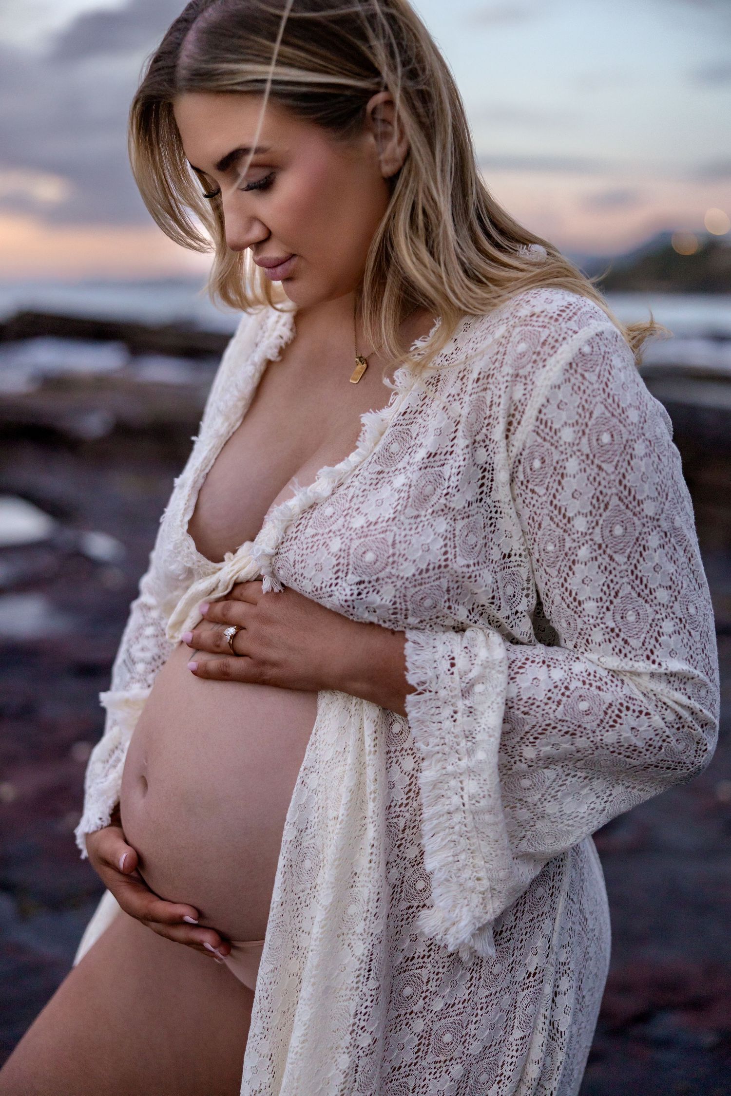 Newborn photographer Camden Macarthur Emberwood Photography