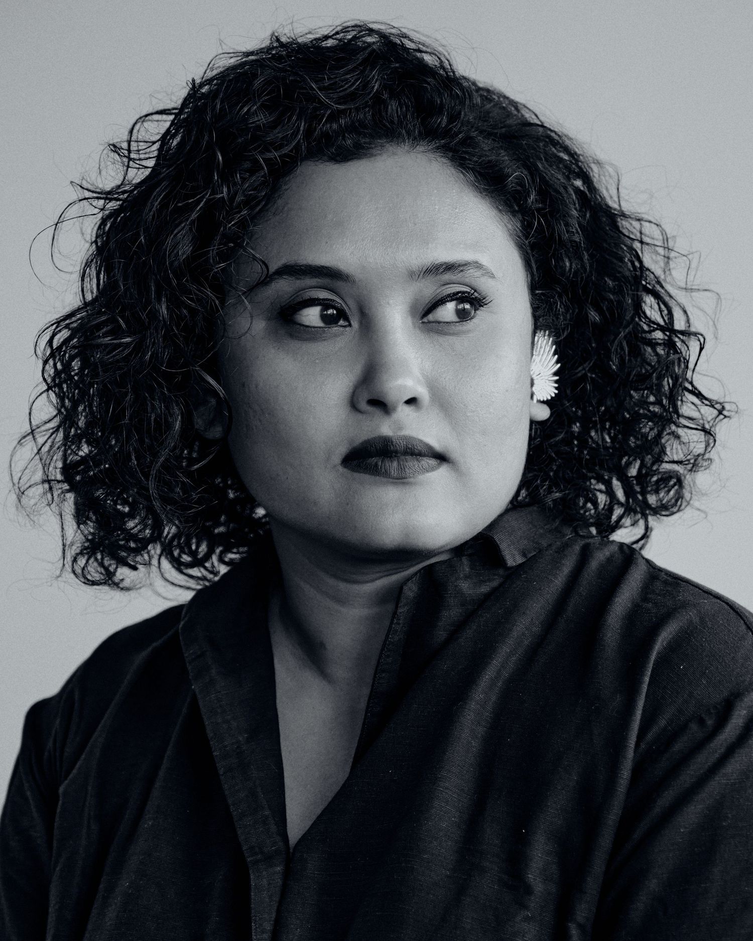 Headshot Photography Studio London - Black and White