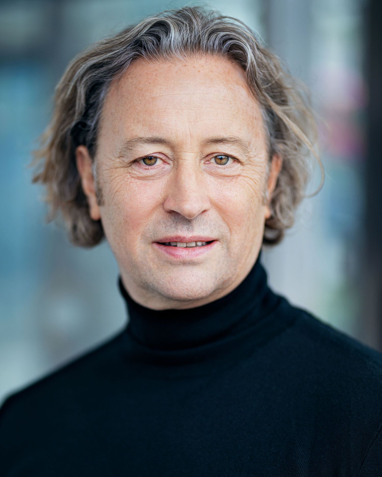 Headshot Photography Studio London