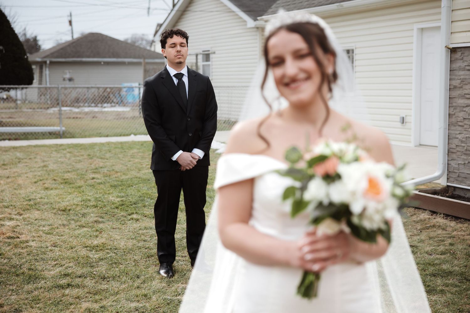 Chicago Wedding Photographer