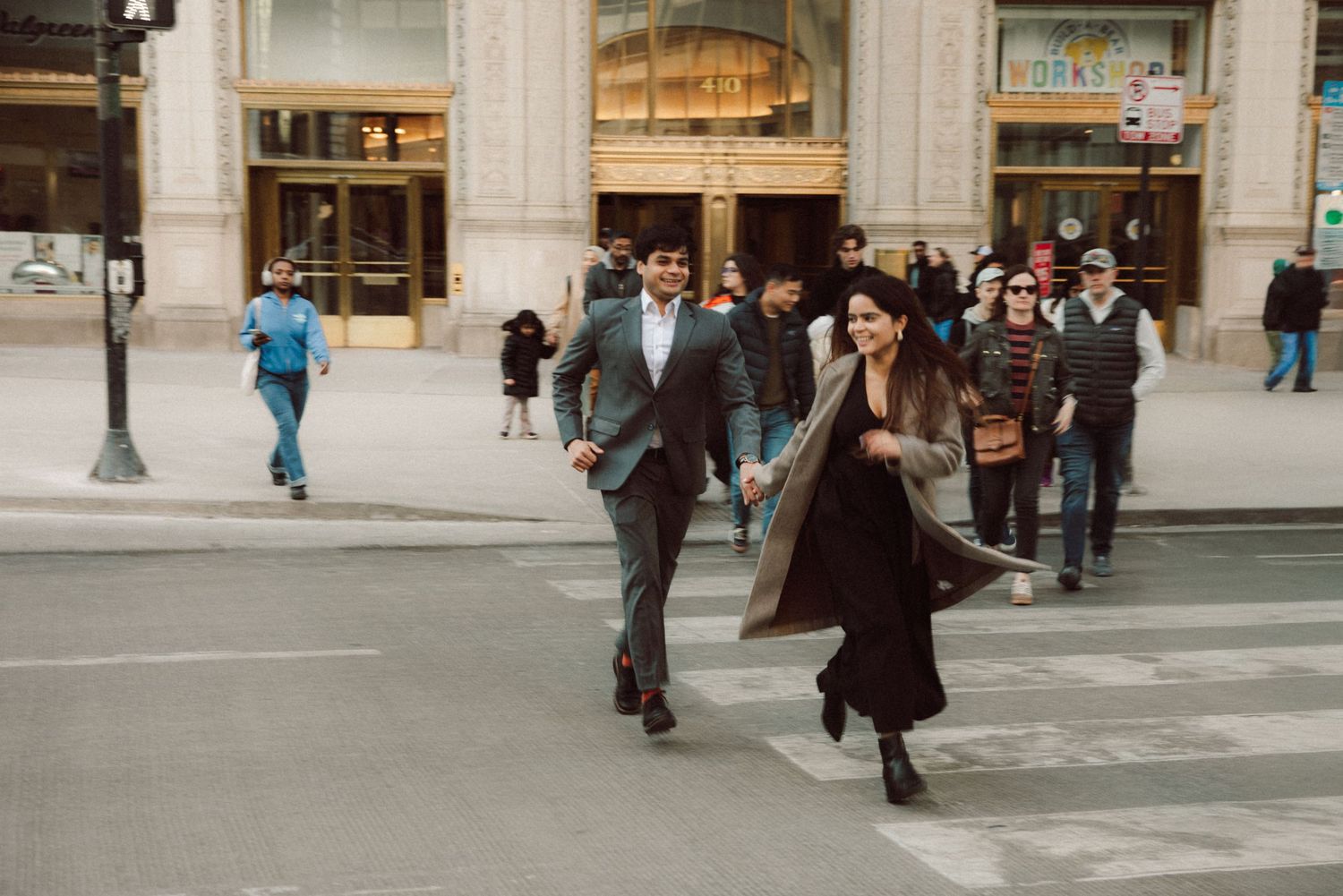 Chicago Wedding Photographer