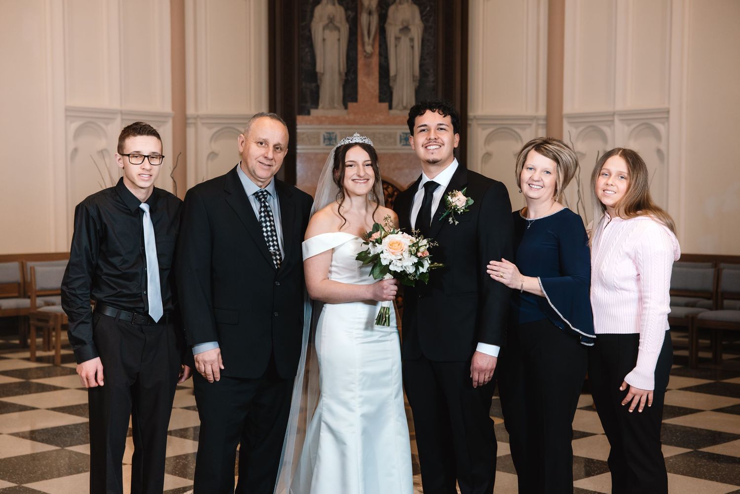 Chicago Wedding Photographer