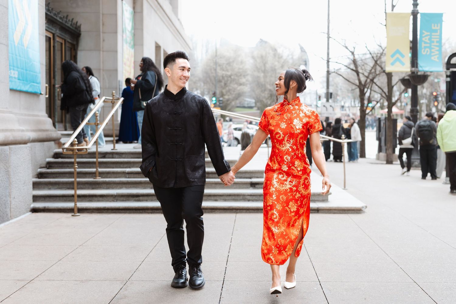 Chicago Wedding Photographer
