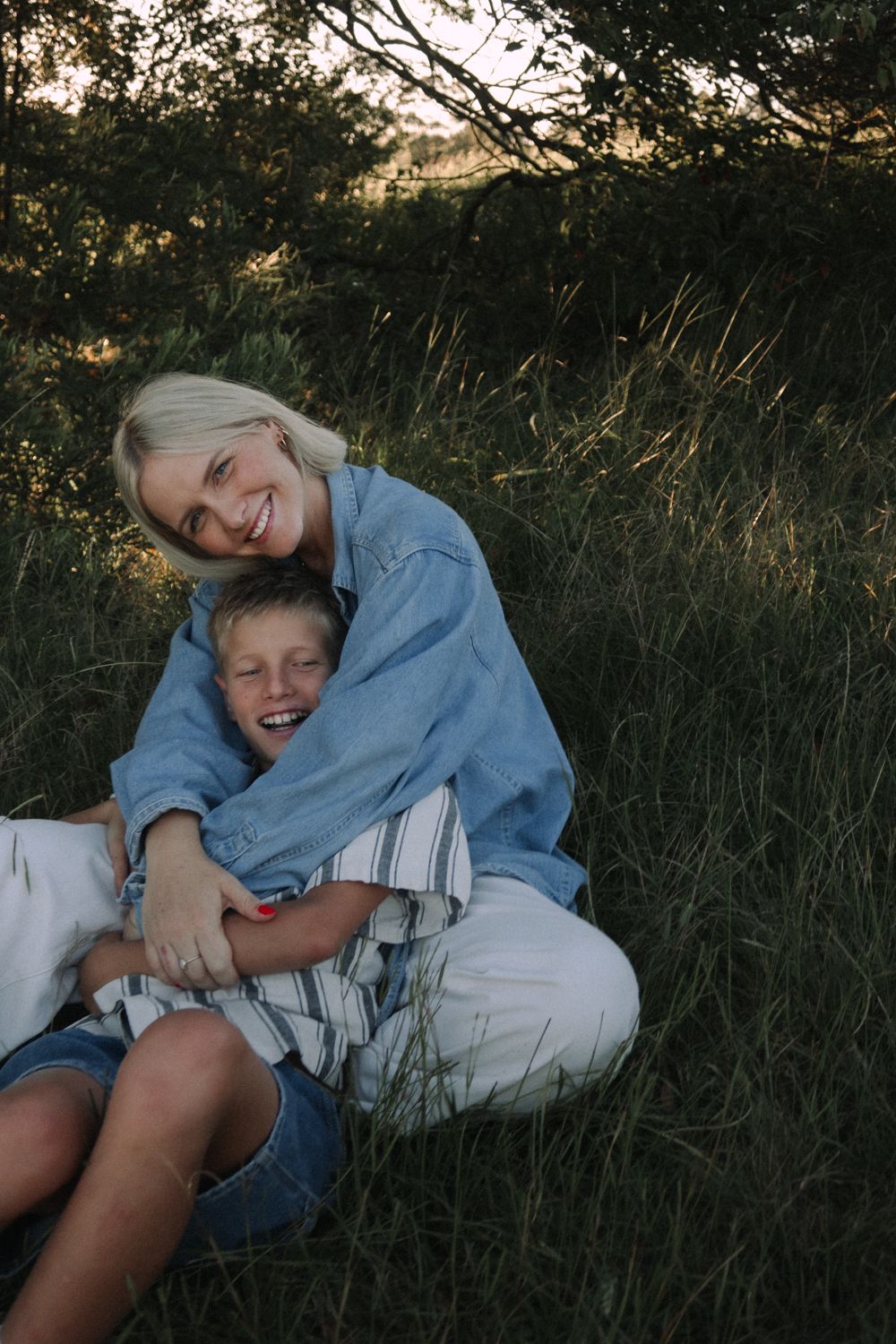 emotional motherhood photography in Toowoomba
mother holding baby natural lifestyle portrait
documentary motherhood photography outdoors