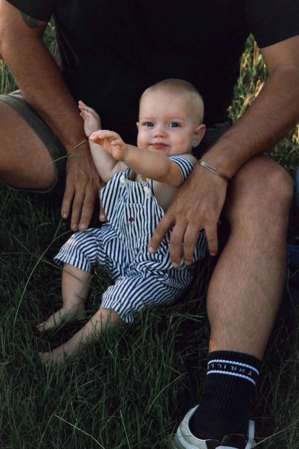 emotional fatherhood photography in Toowoomba
Father holding baby natural lifestyle portrait
documentary motherhood photography outdoors