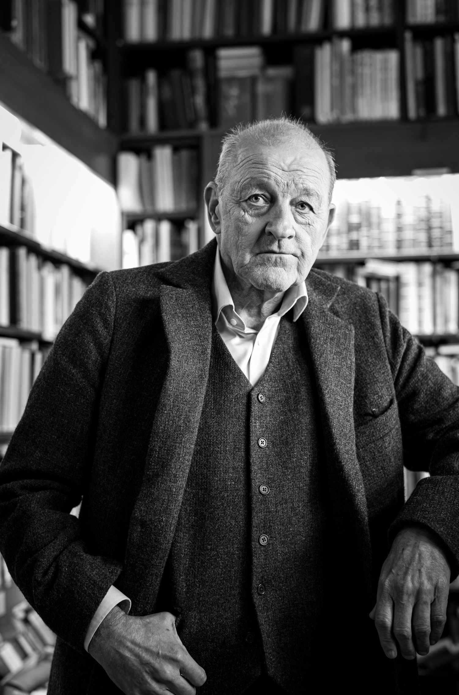 LEONARD LANSIK