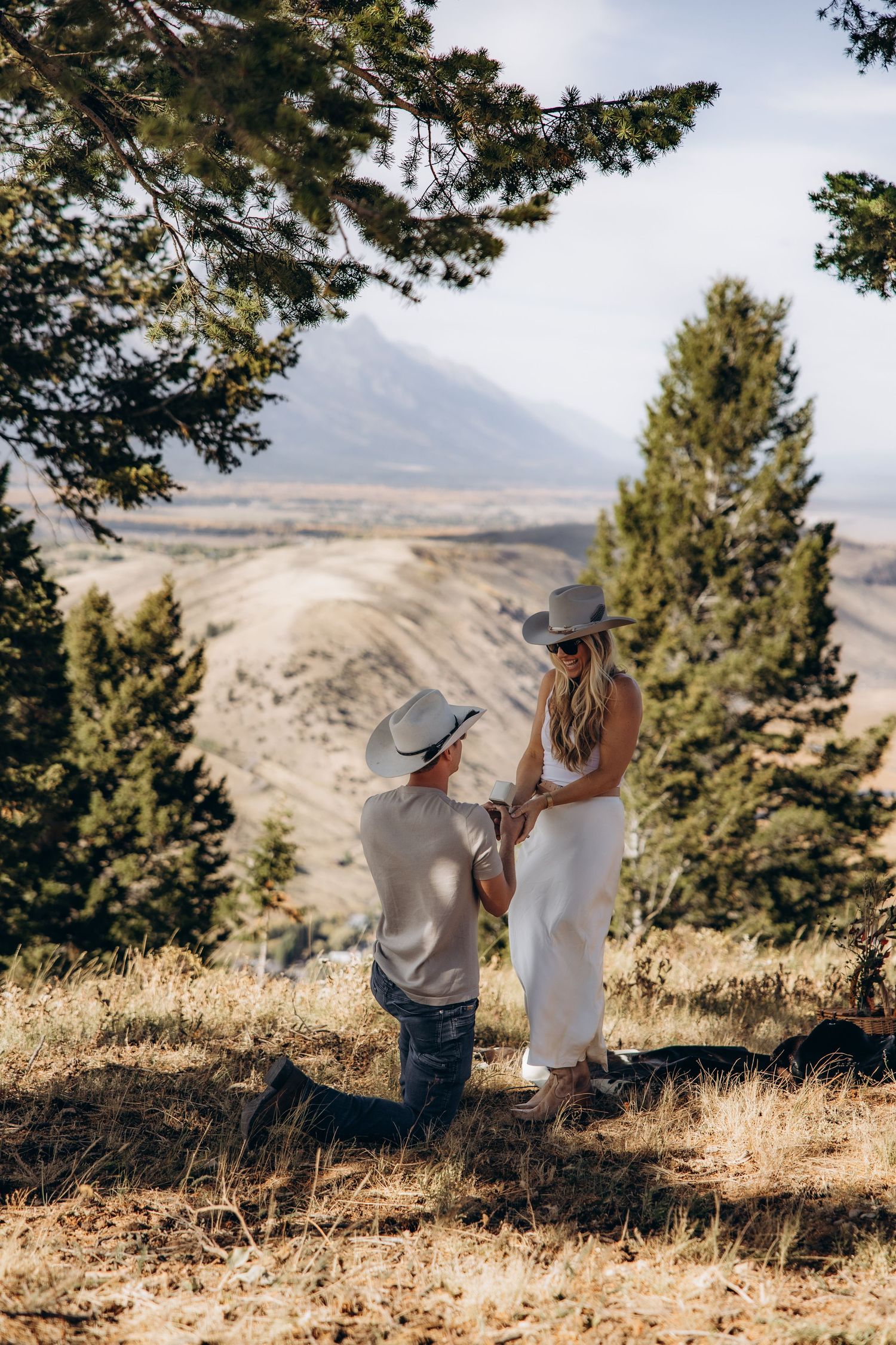 best locations to propose in Jackson Hole Wyoming