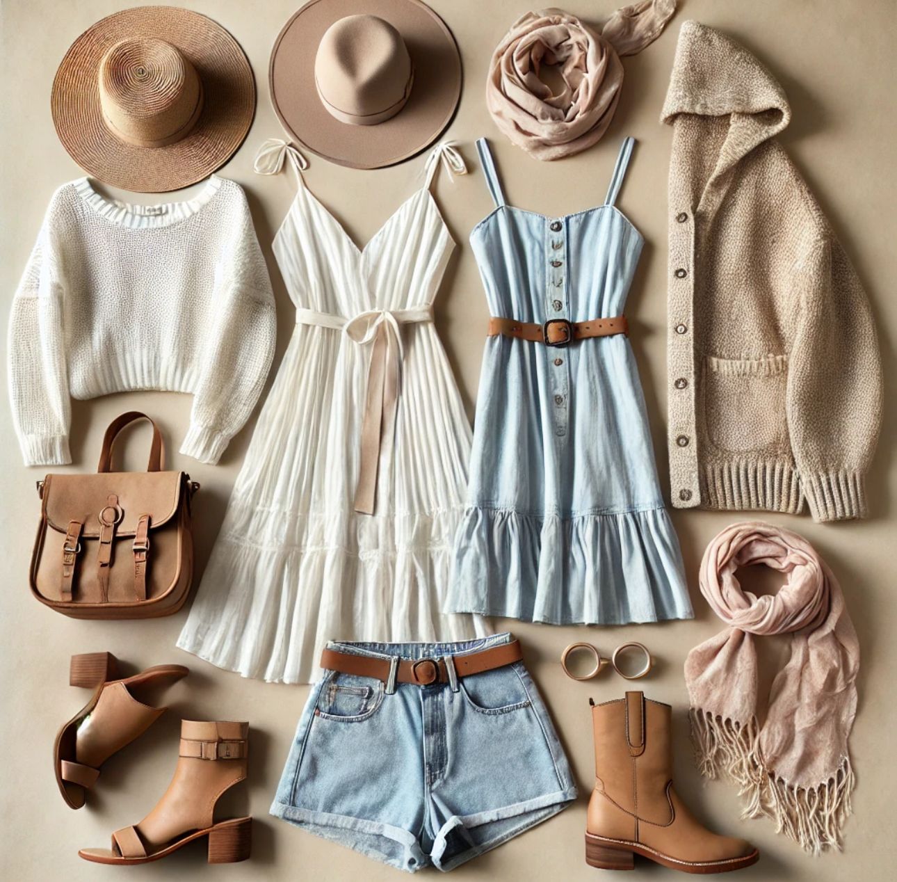 what outfits look the best in the photos