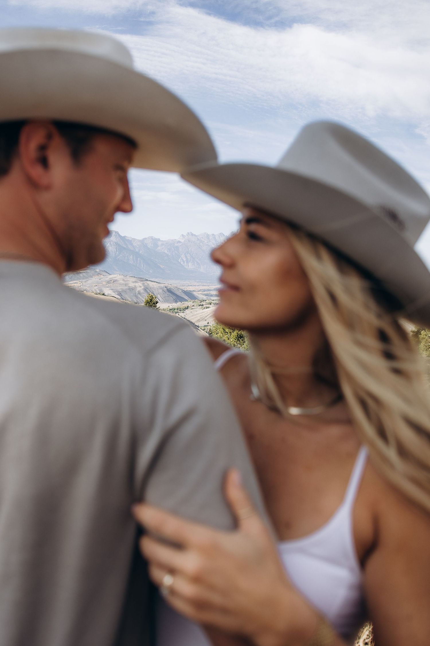 planning a surprise proposal in Jackson Hole Wyoming