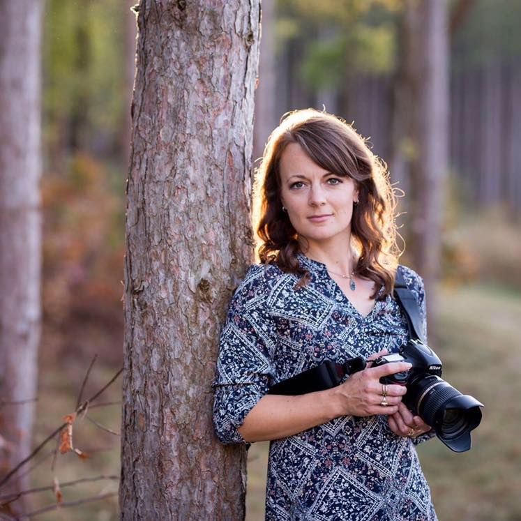 Jennifer Batts - Lakescape Photography Podcast