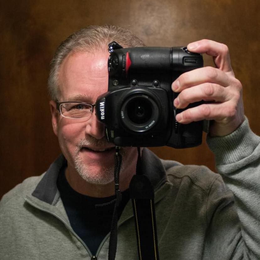 David Behrens Photography - Lakescape Photography Podcast