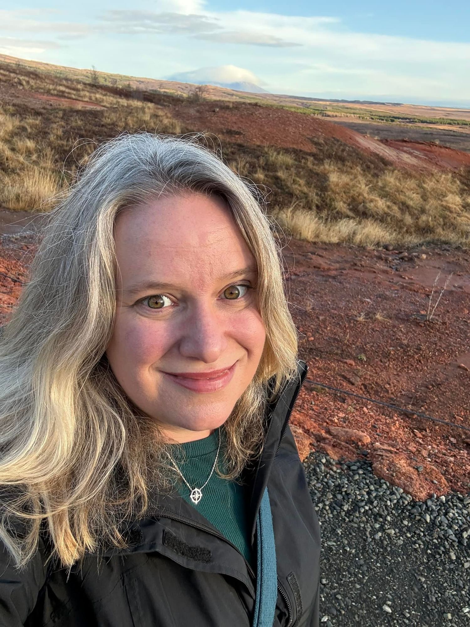 Melissa F. Kaelin founder of the Michigan Aurora Chasers and Aurora Summit on the Lakescape Photography Podcast