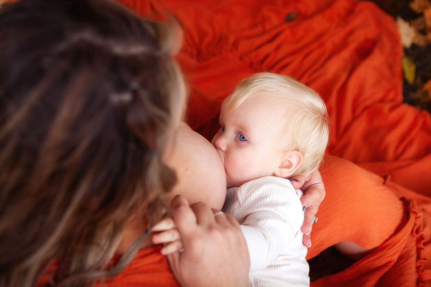 Breastfeeding Photography West Lafayette, Indiana