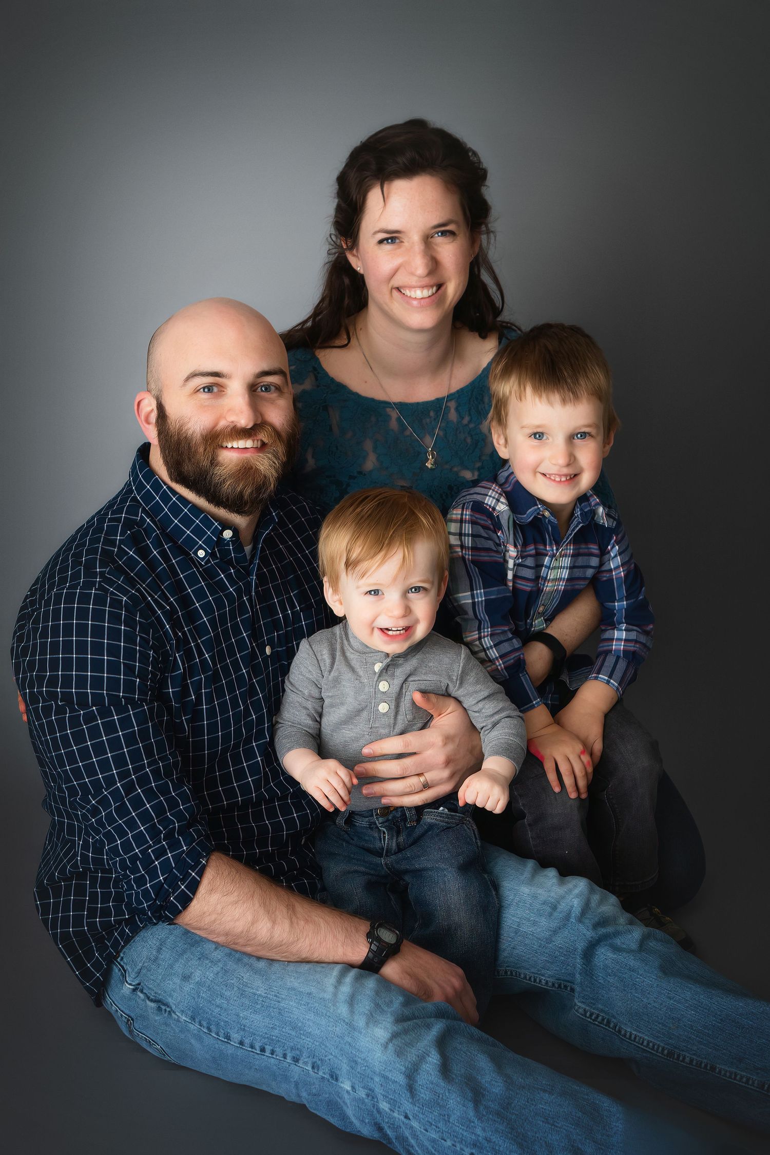 Family  Photography West Lafayette, Indiana