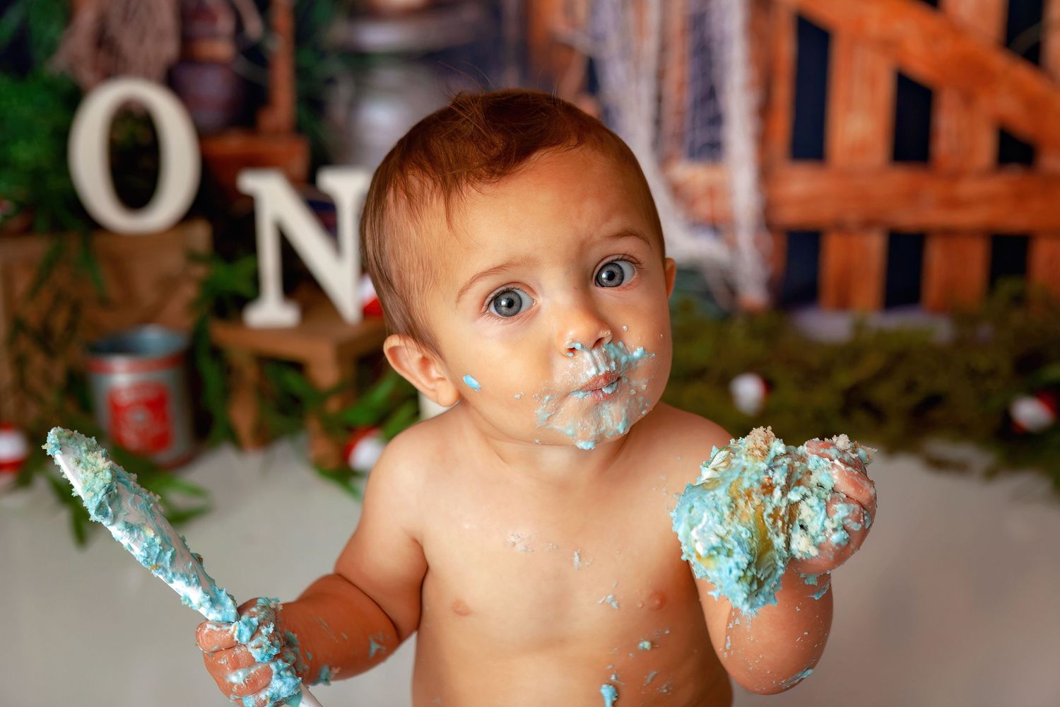 Cake Smash West Lafayette, Indiana