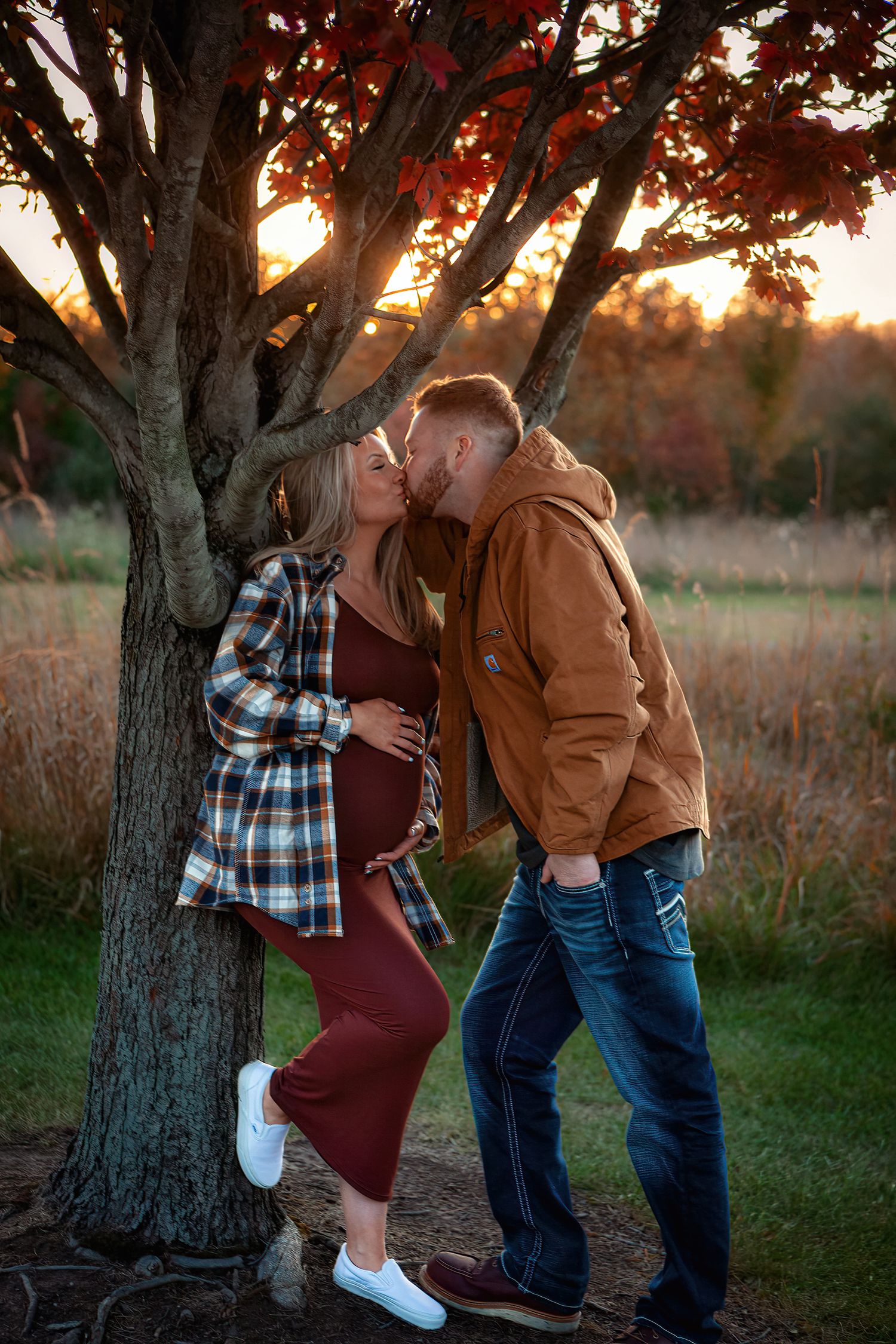 Maternity Photography West Lafayette, Indiana
