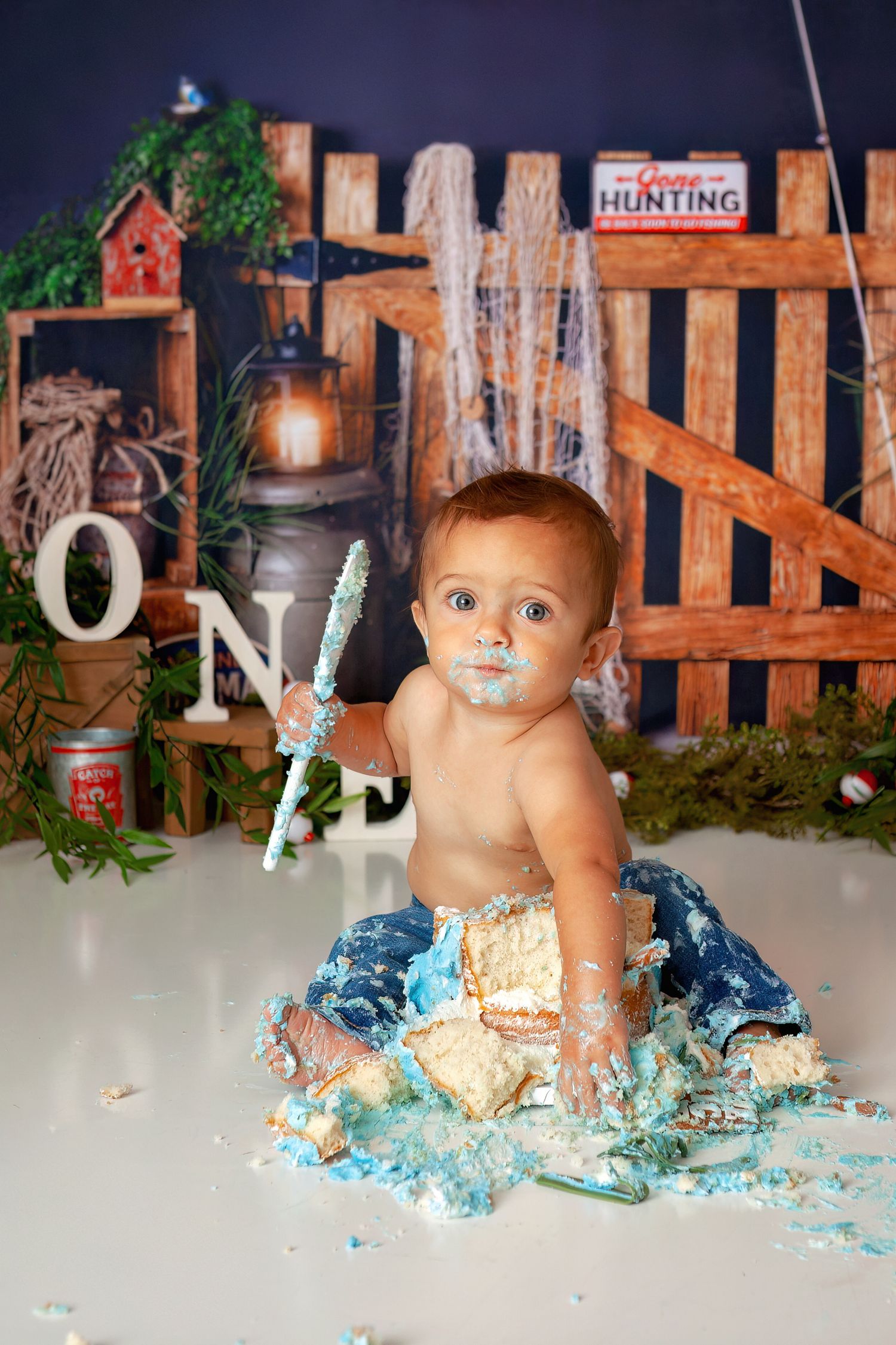 Cake Smash West Lafayette, Indiana