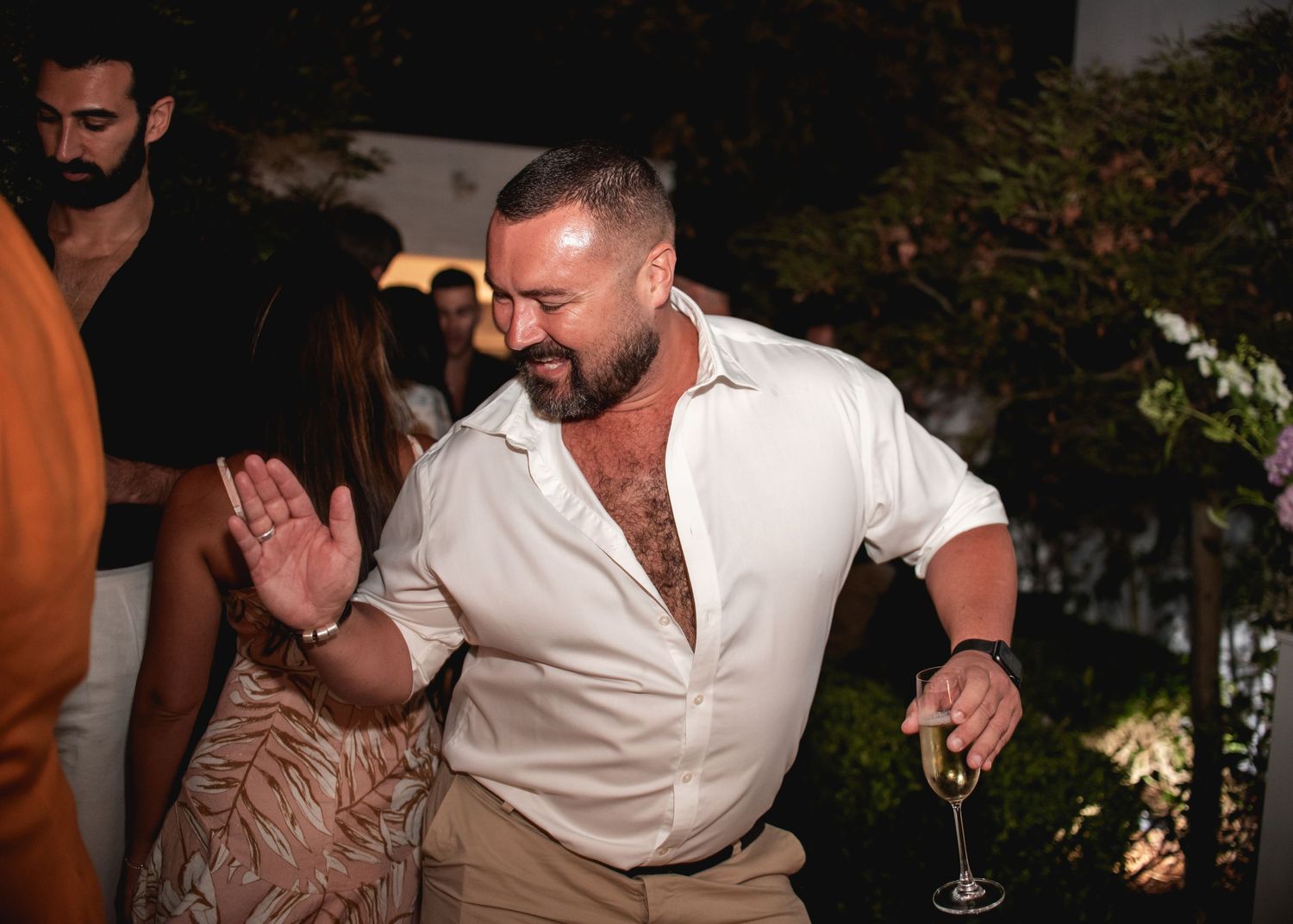 Dancing