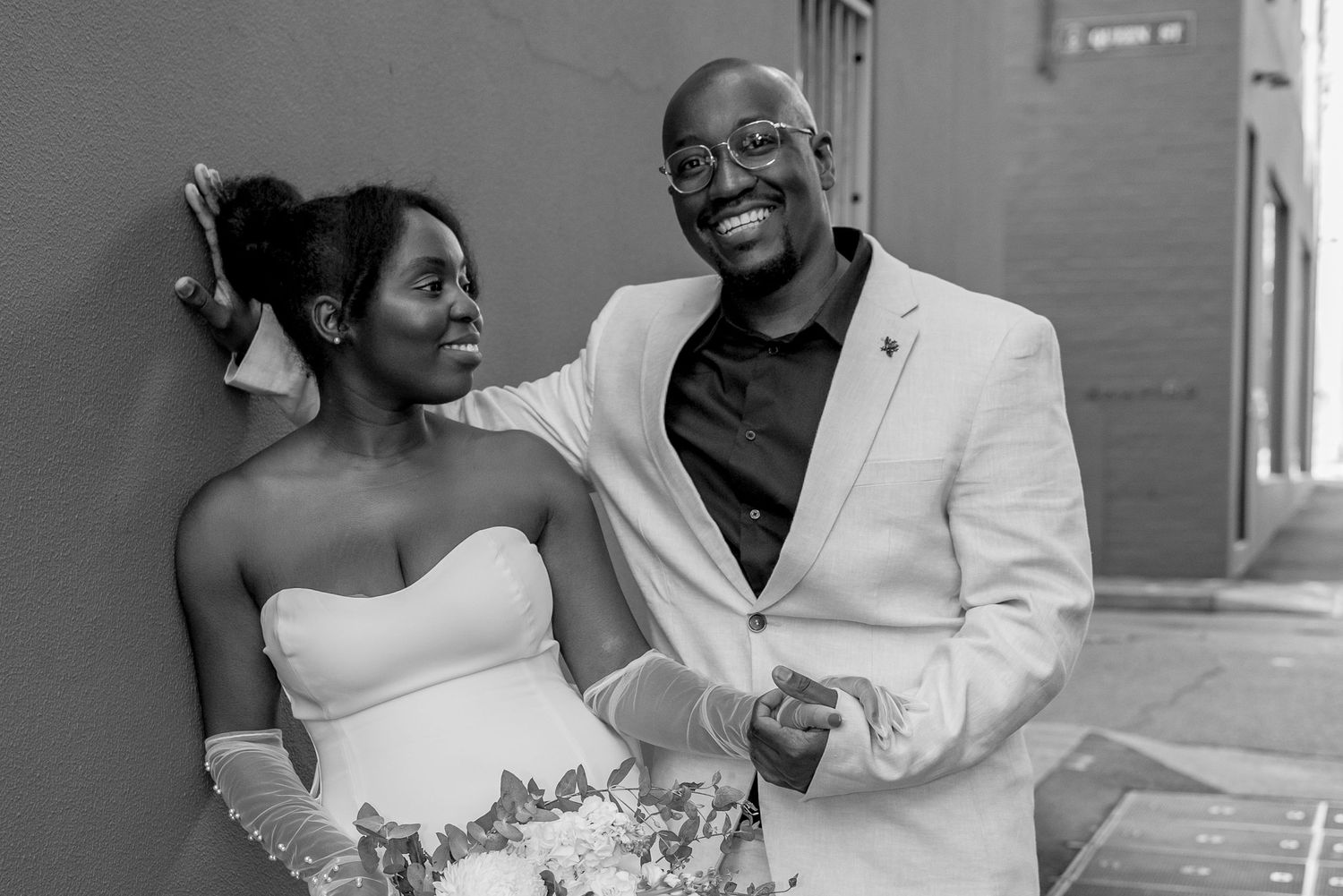 Budget Civil wedding photography