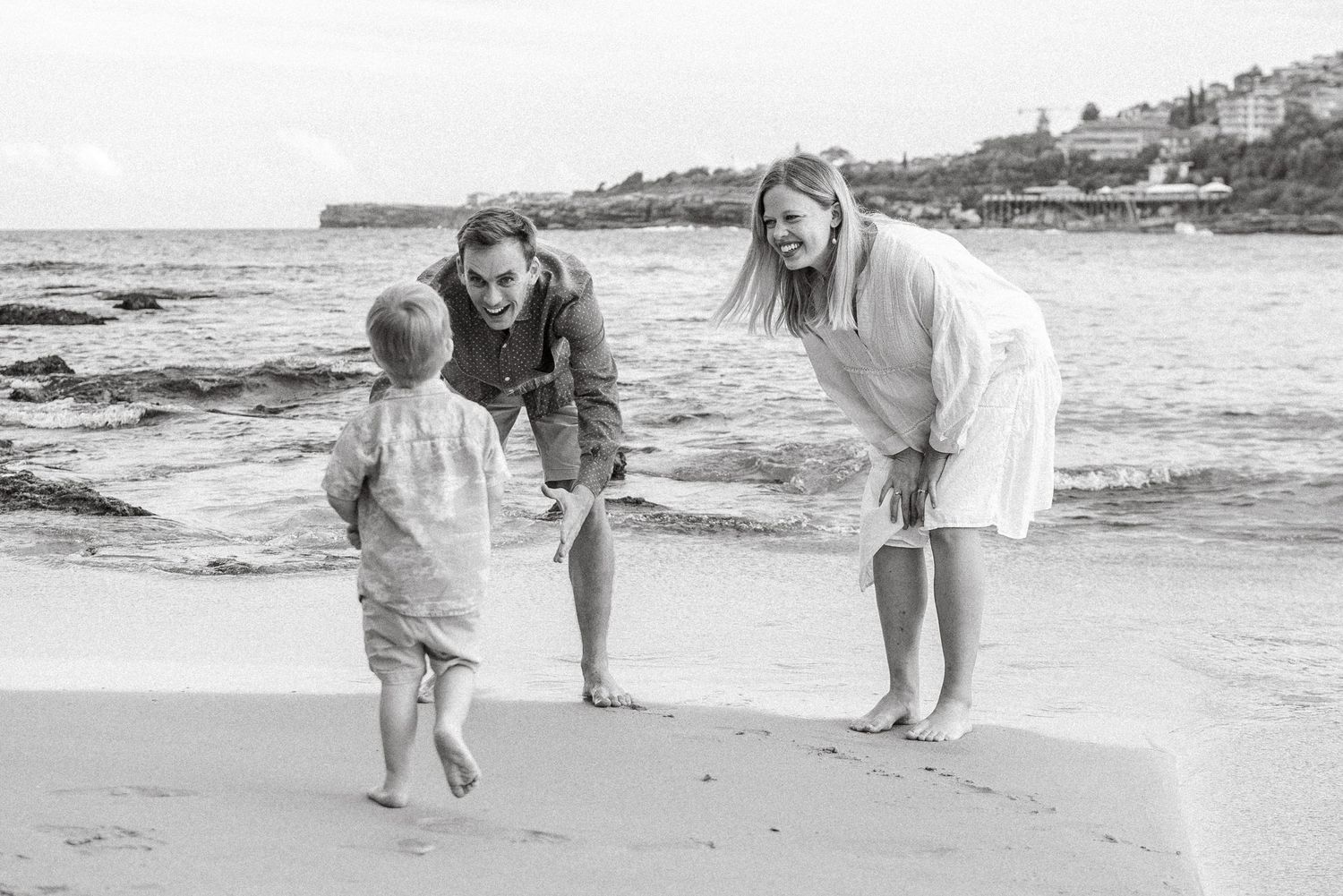 Unique family photographs by Oriana Photographer in Sydney