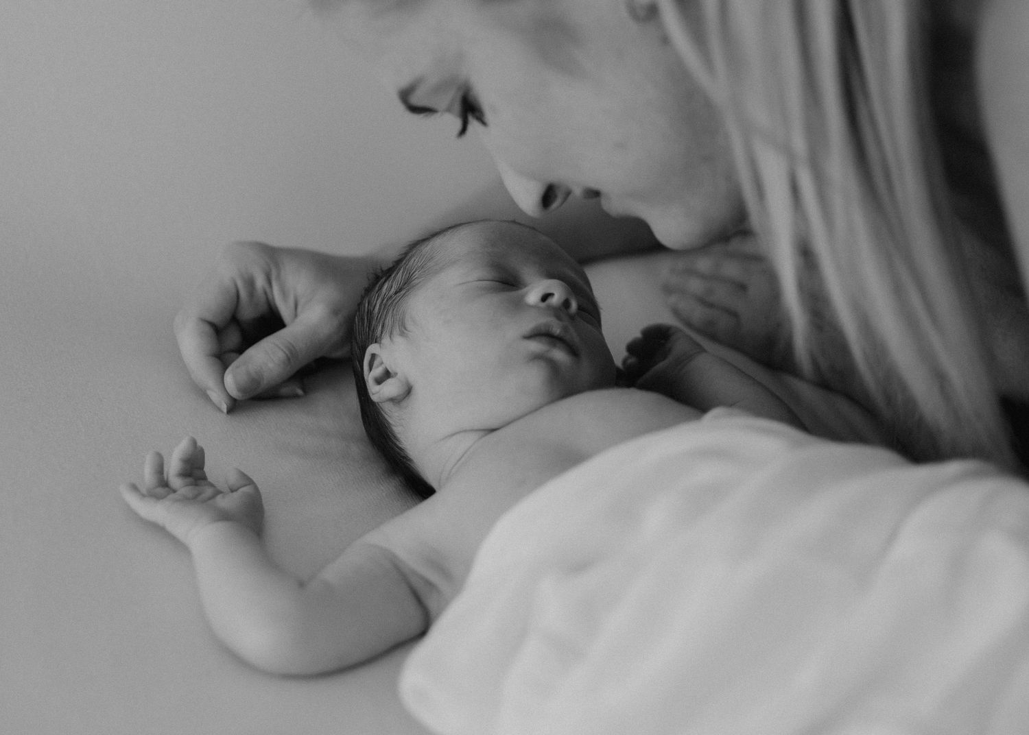 Newborn photography sessions