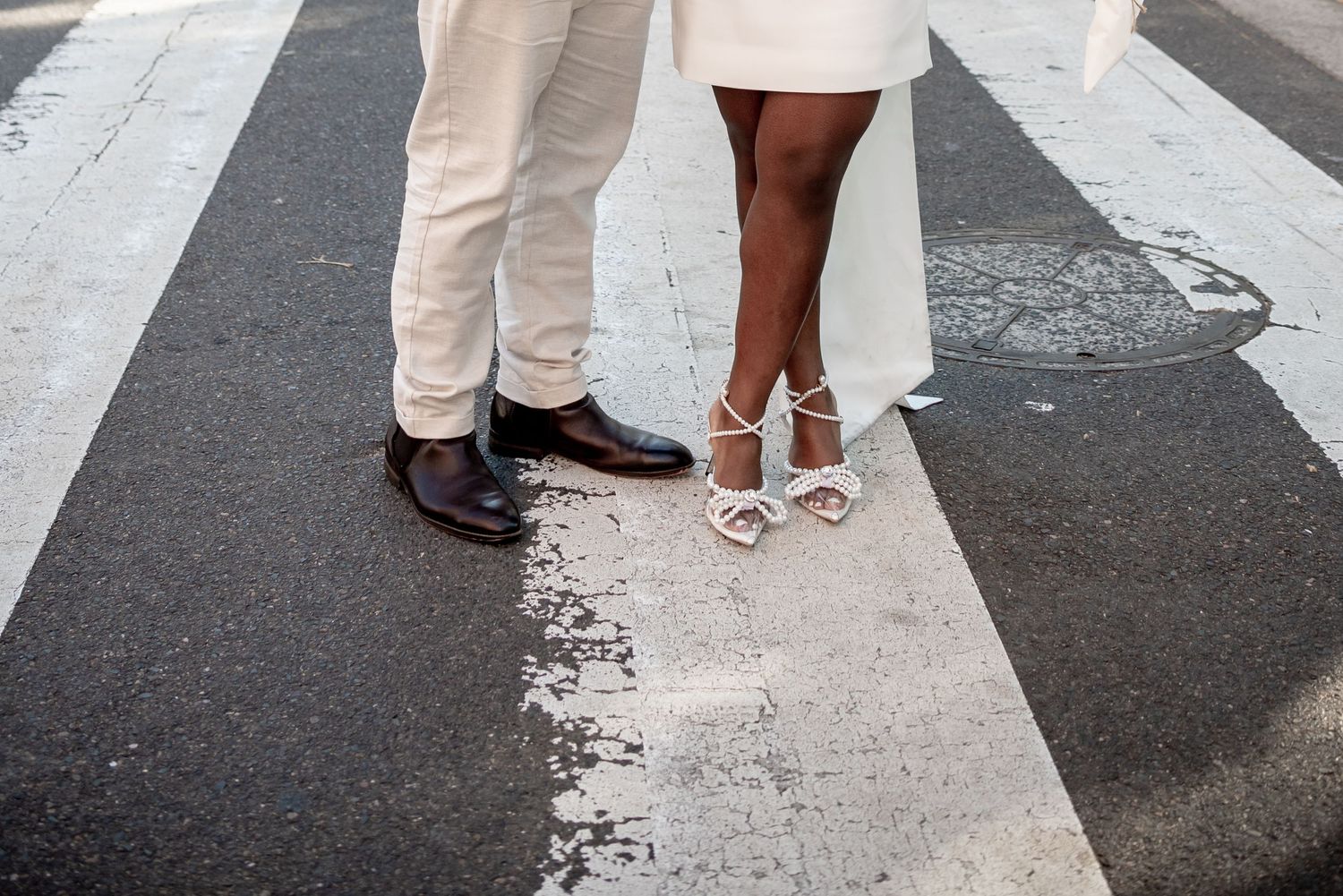 Wedding details photography by Oriana