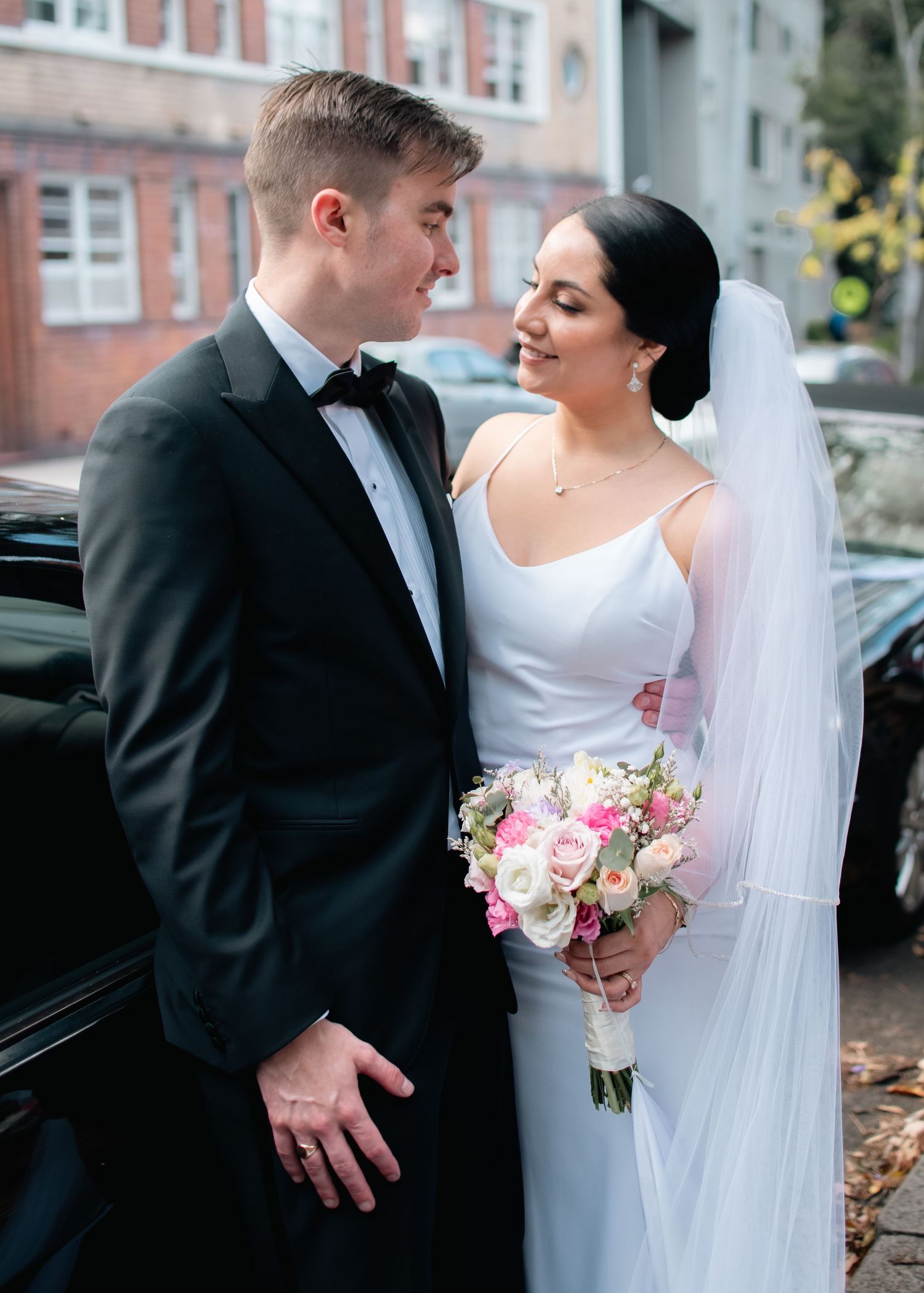 Wedding ceremony photography