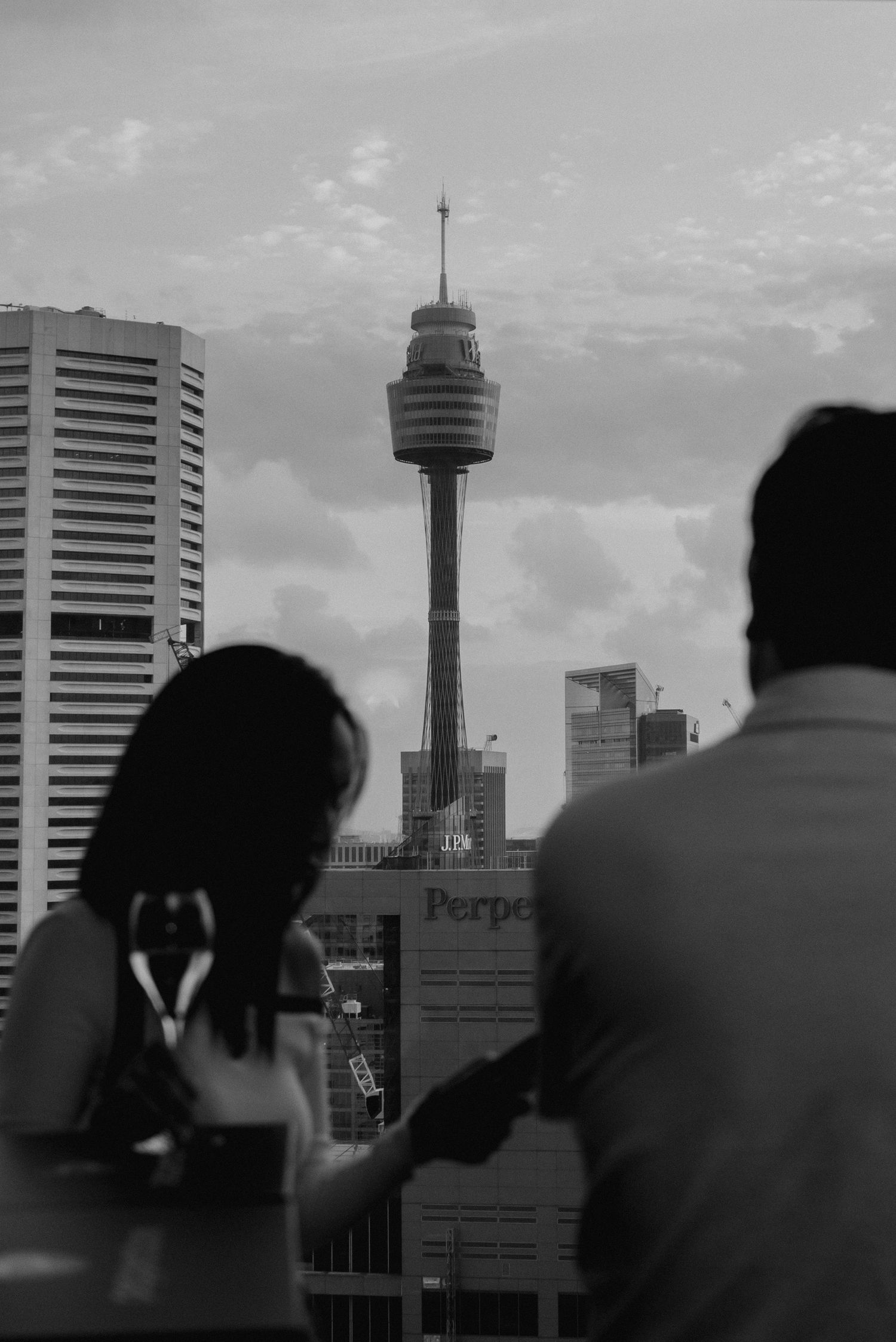 Corporate event photography in Altitude Restaurant