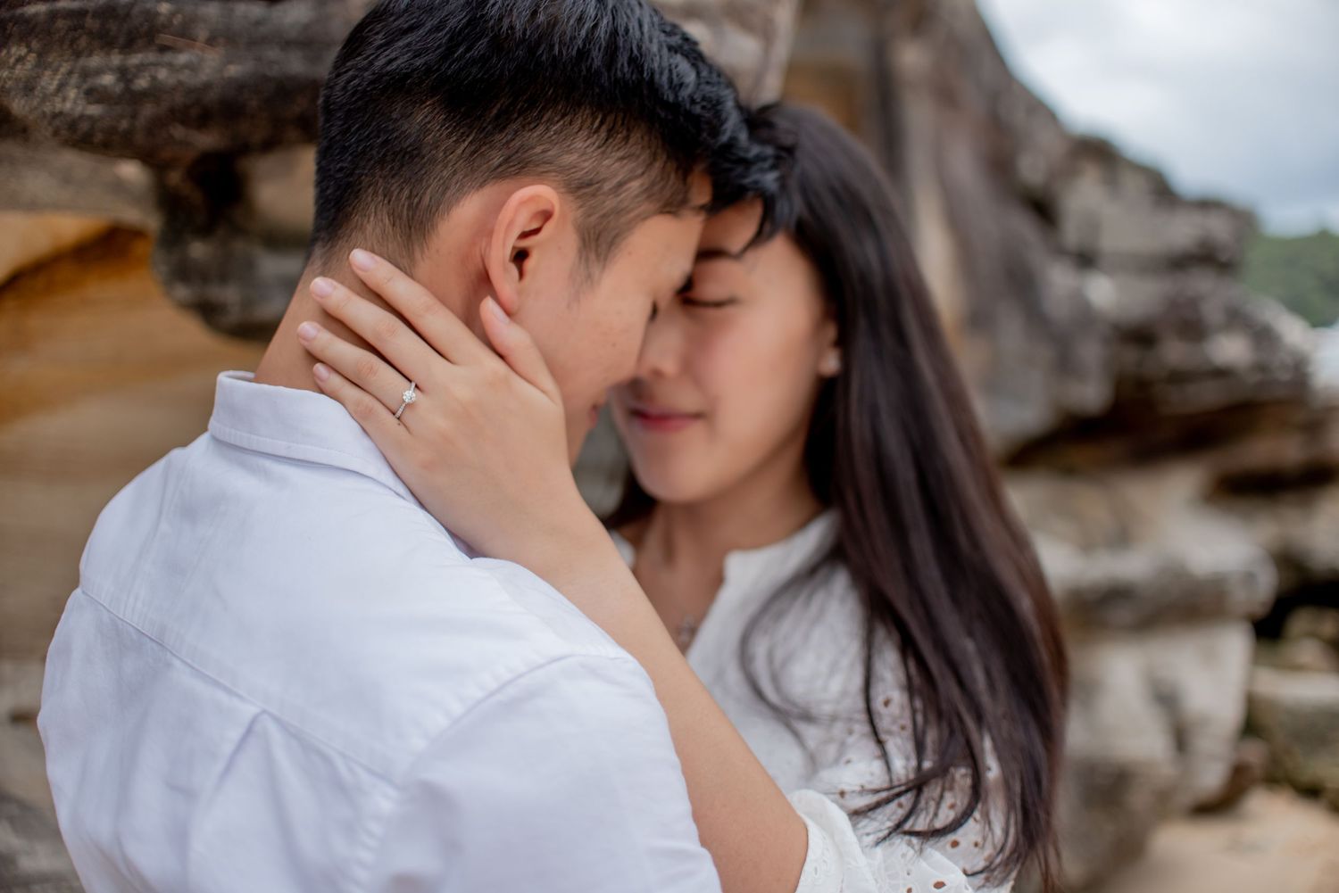 Surprise Proposal photography shoot