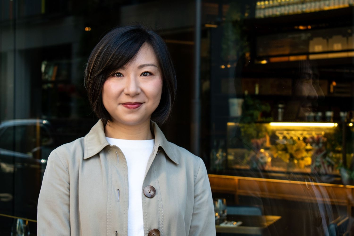LinkedIn profile photographs by Oriana