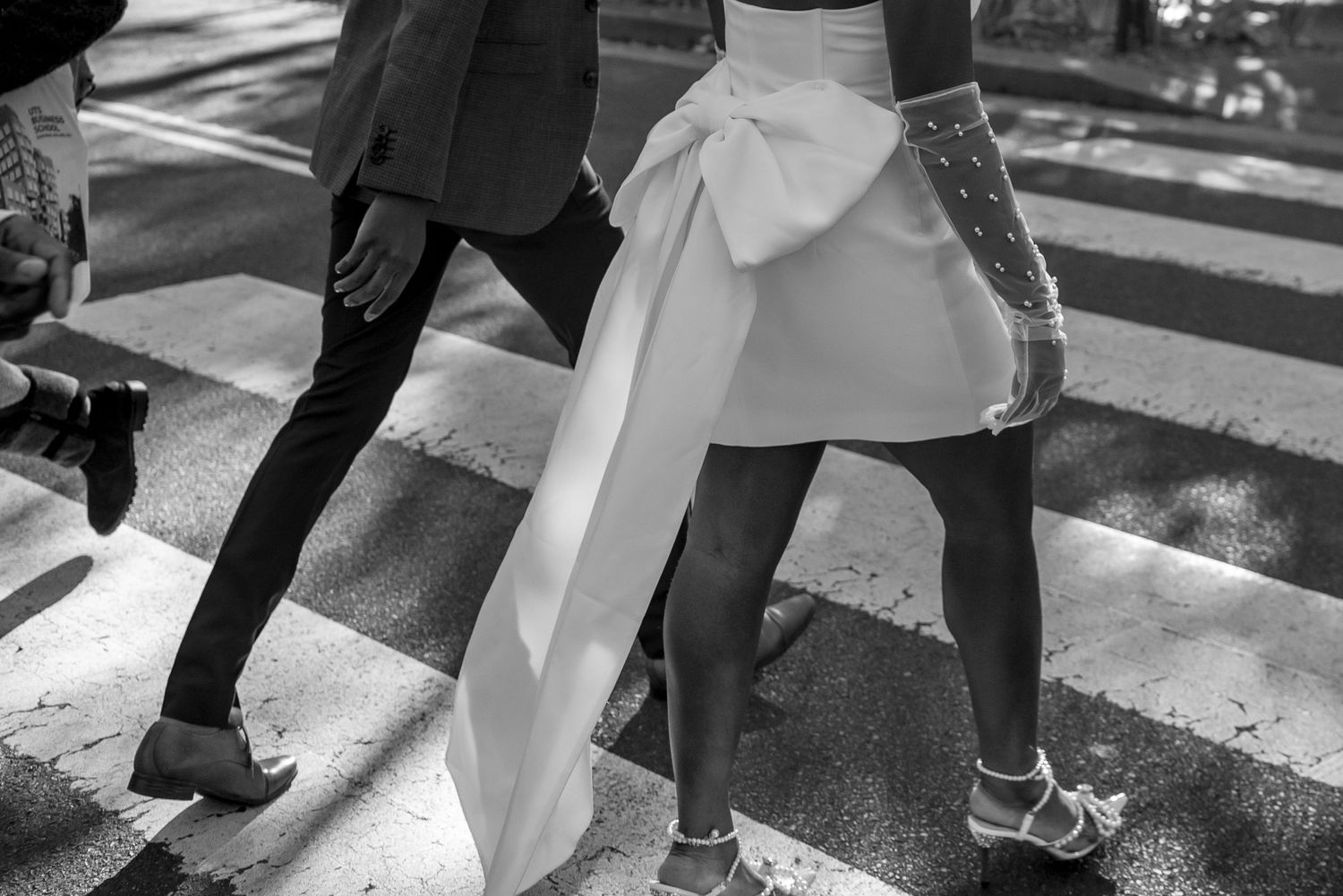 Unique and aesthetic wedding photography in the heart of Sydney