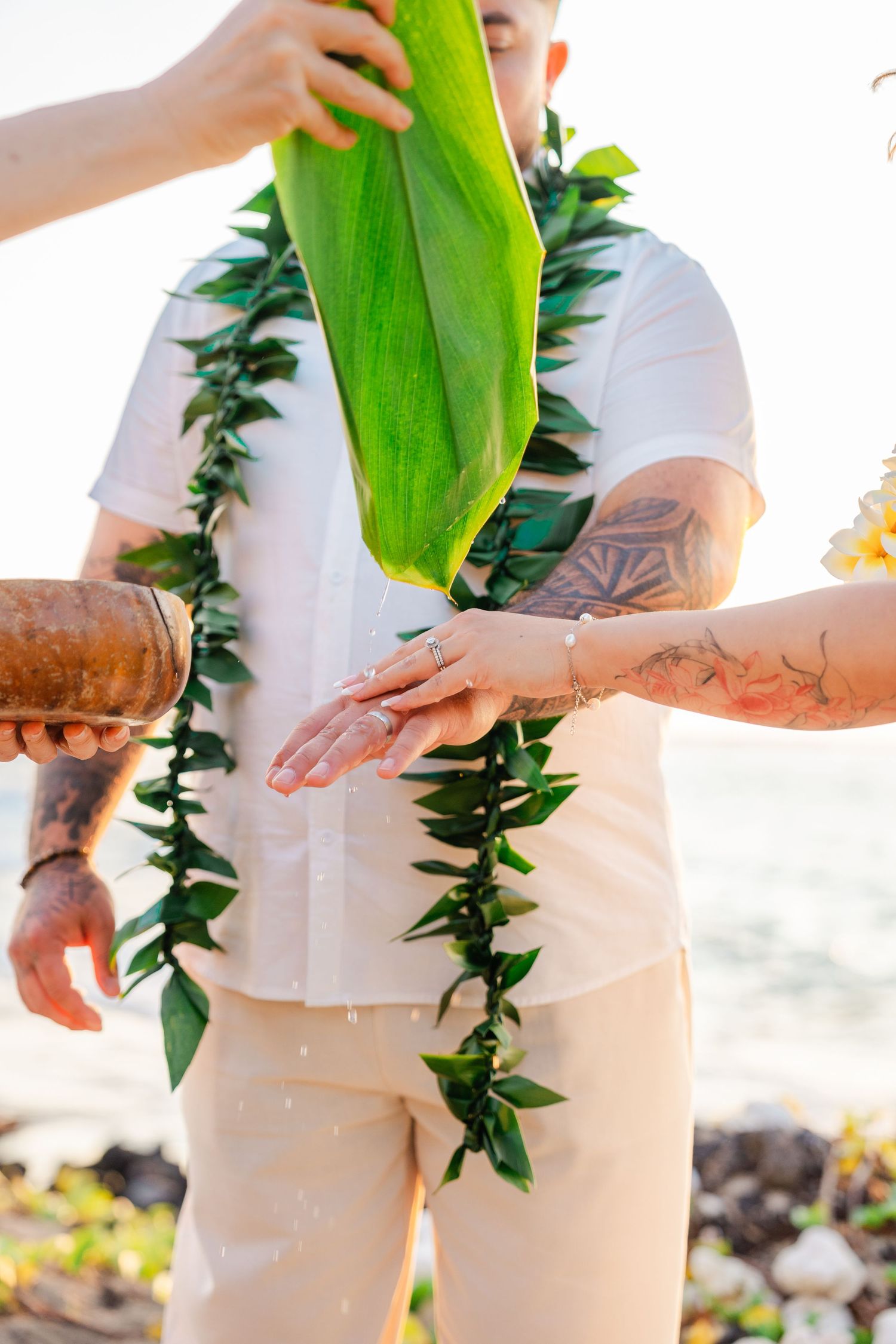wedding venues in hawaii big island