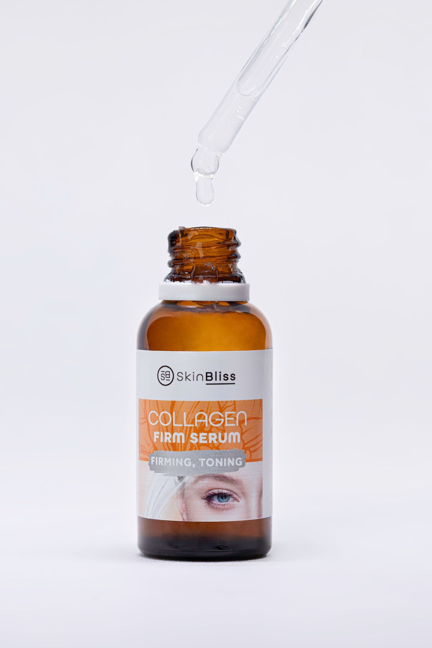 photo de produit sur fond blanc