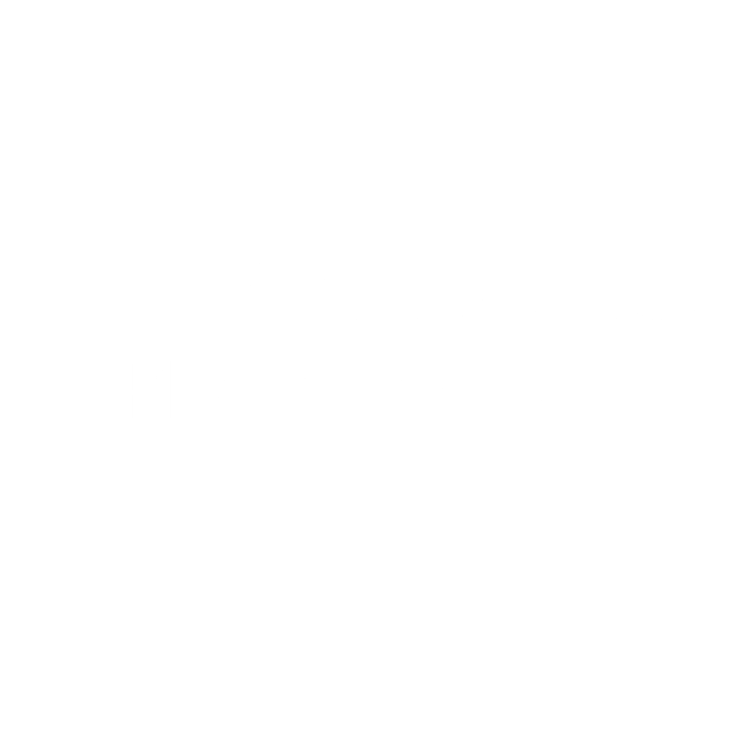 White text logo for PEI Wedding Photographer on a black background.