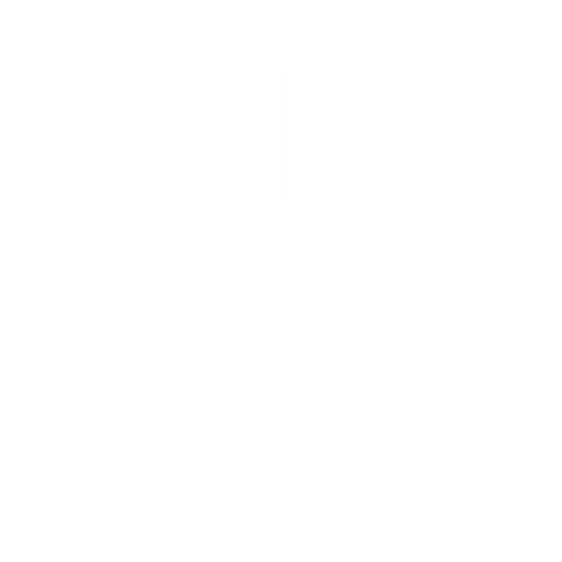 A simple white downward-pointing arrow icon on a black background.