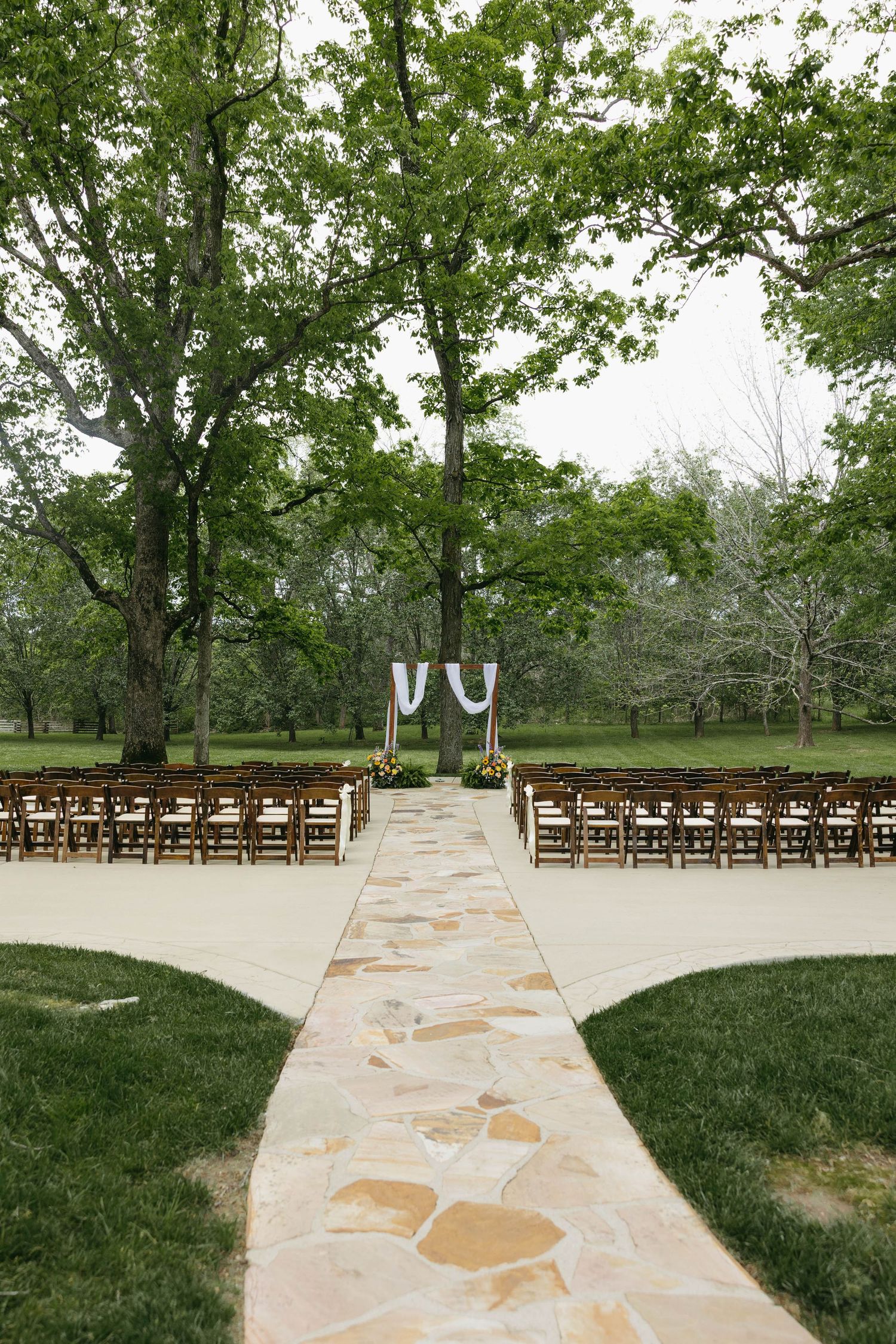 ceremony space