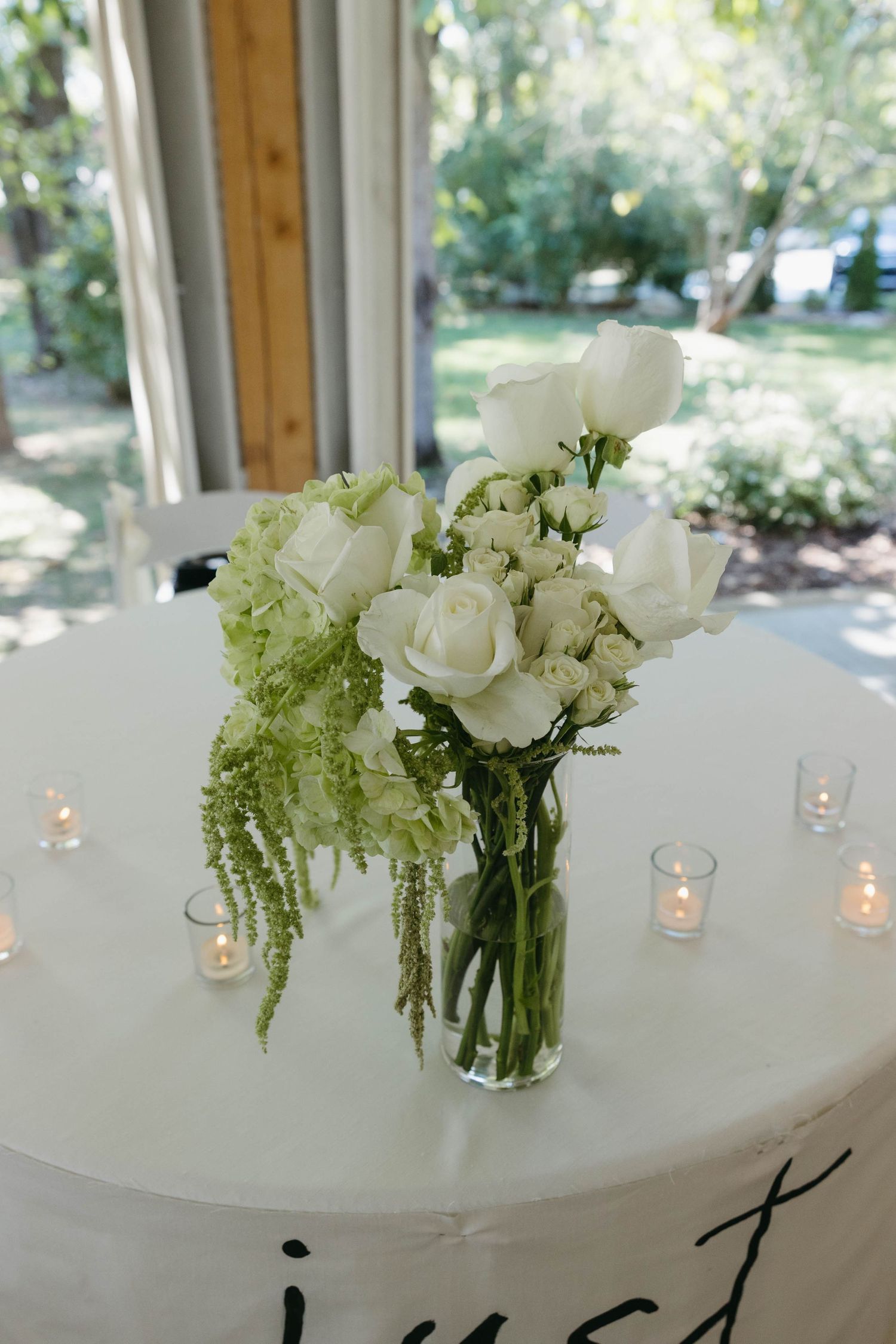 Birmingham Alabama Photographer capturing bride's wedding details and flowers at Iris Woods Venue in Nashville, Tennessee