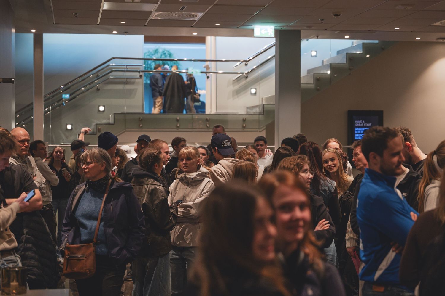 Eventfotografi – seminar og nettverksarrangement i Kristiansand