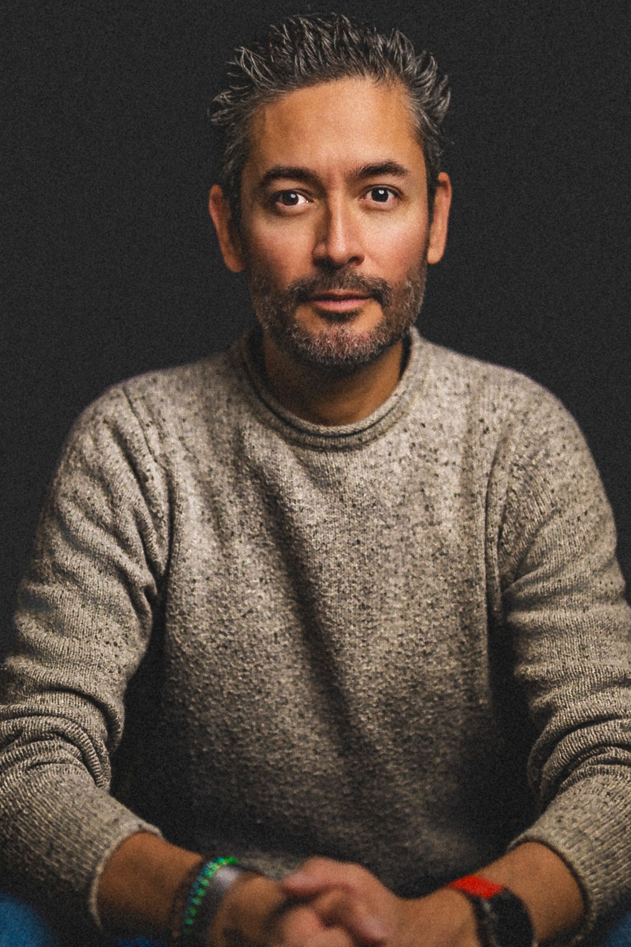 Portrett i studio – profesjonell fotograf i Kristiansand