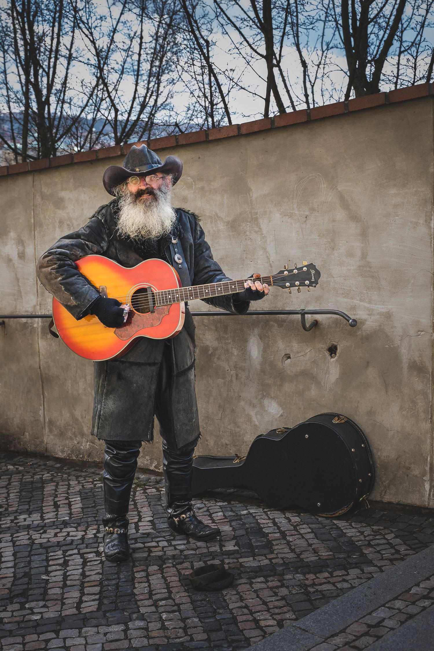 Gateportrett – urban livsstilsfotografi i Praha