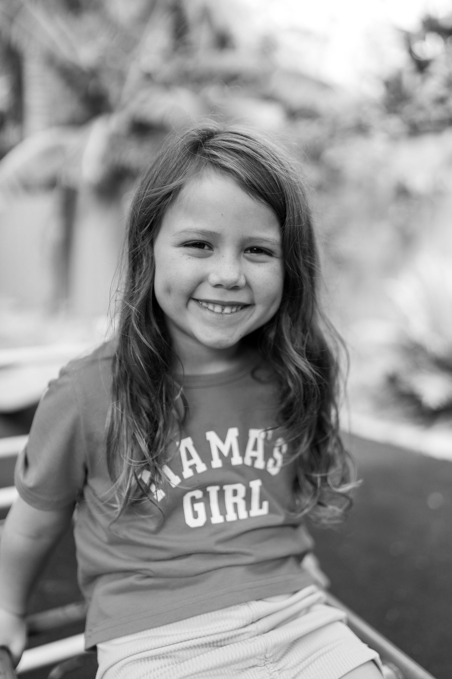 Candid preschool moment with children playing outdoors on the Coffs Coast