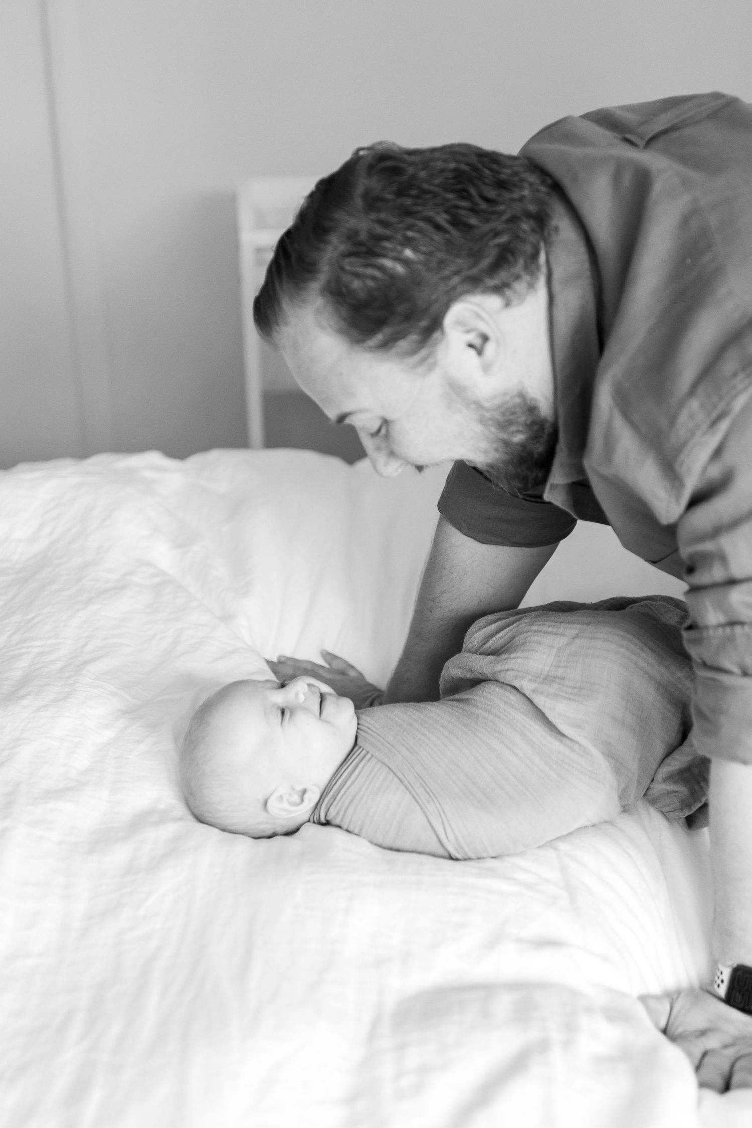 Natural family photography at home on the Coffs Coast, capturing everyday connection.