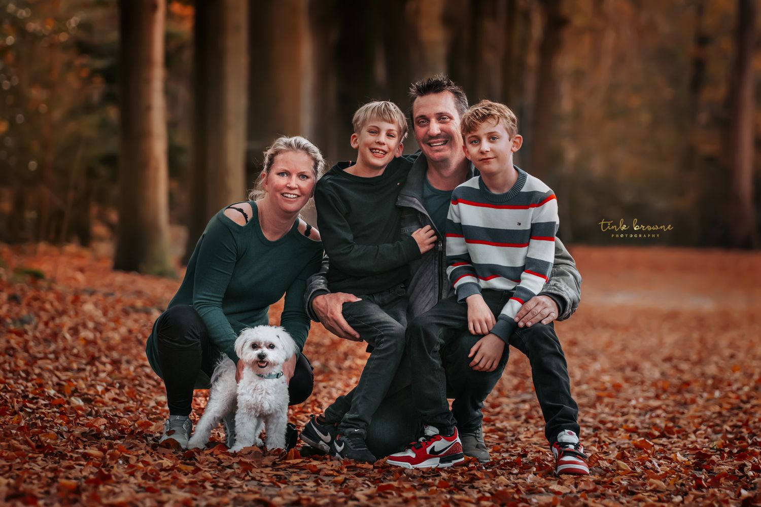 Family & Friends