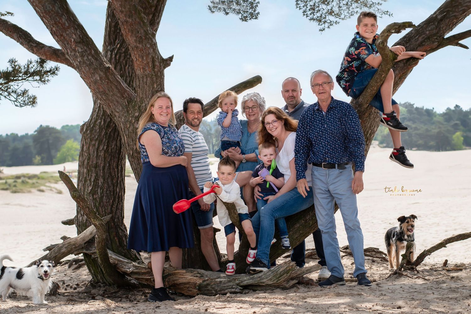 Family & Friends